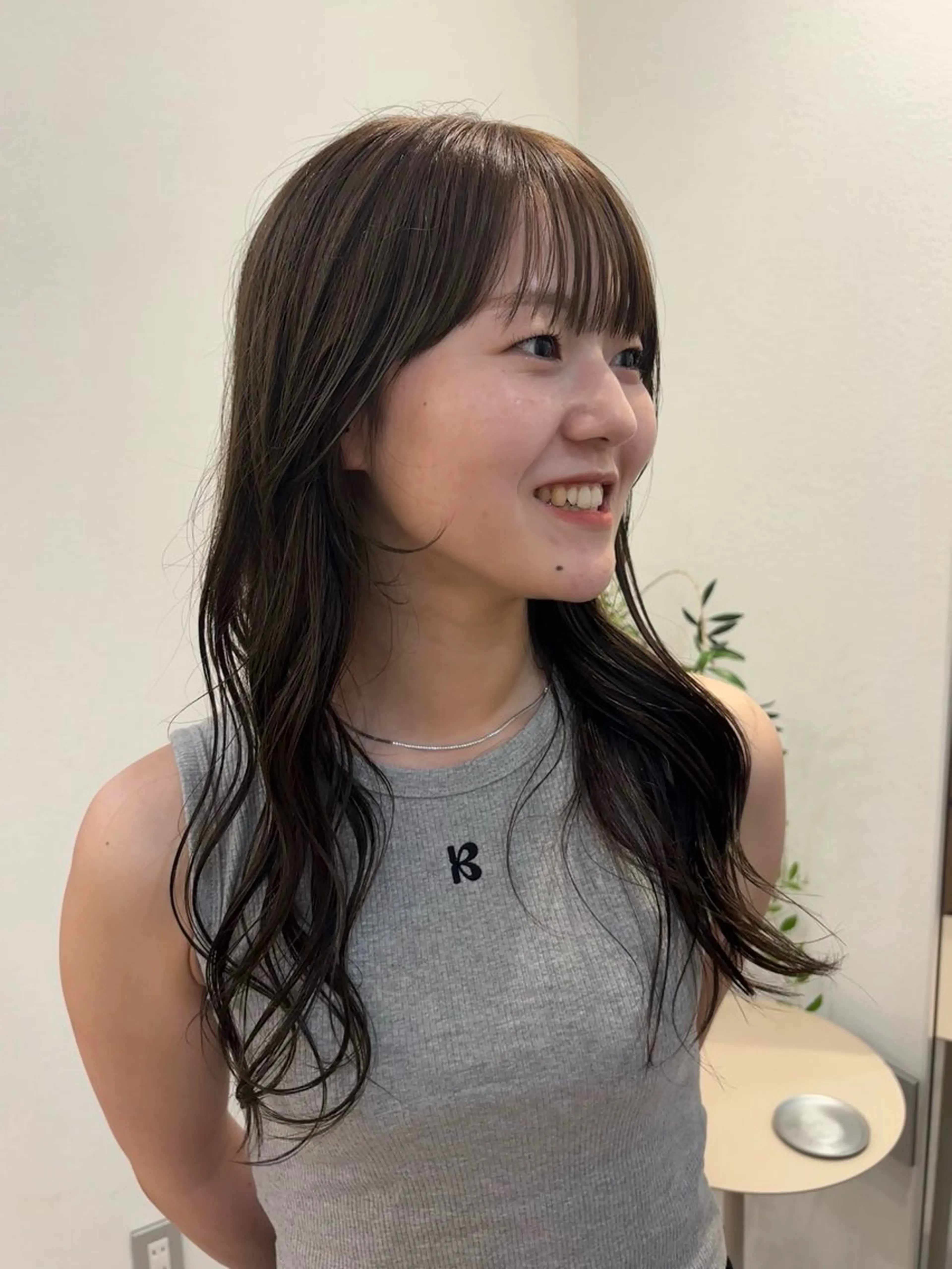 【新規クーポン】似合わせカット＋カラー＋トリートメントの写真