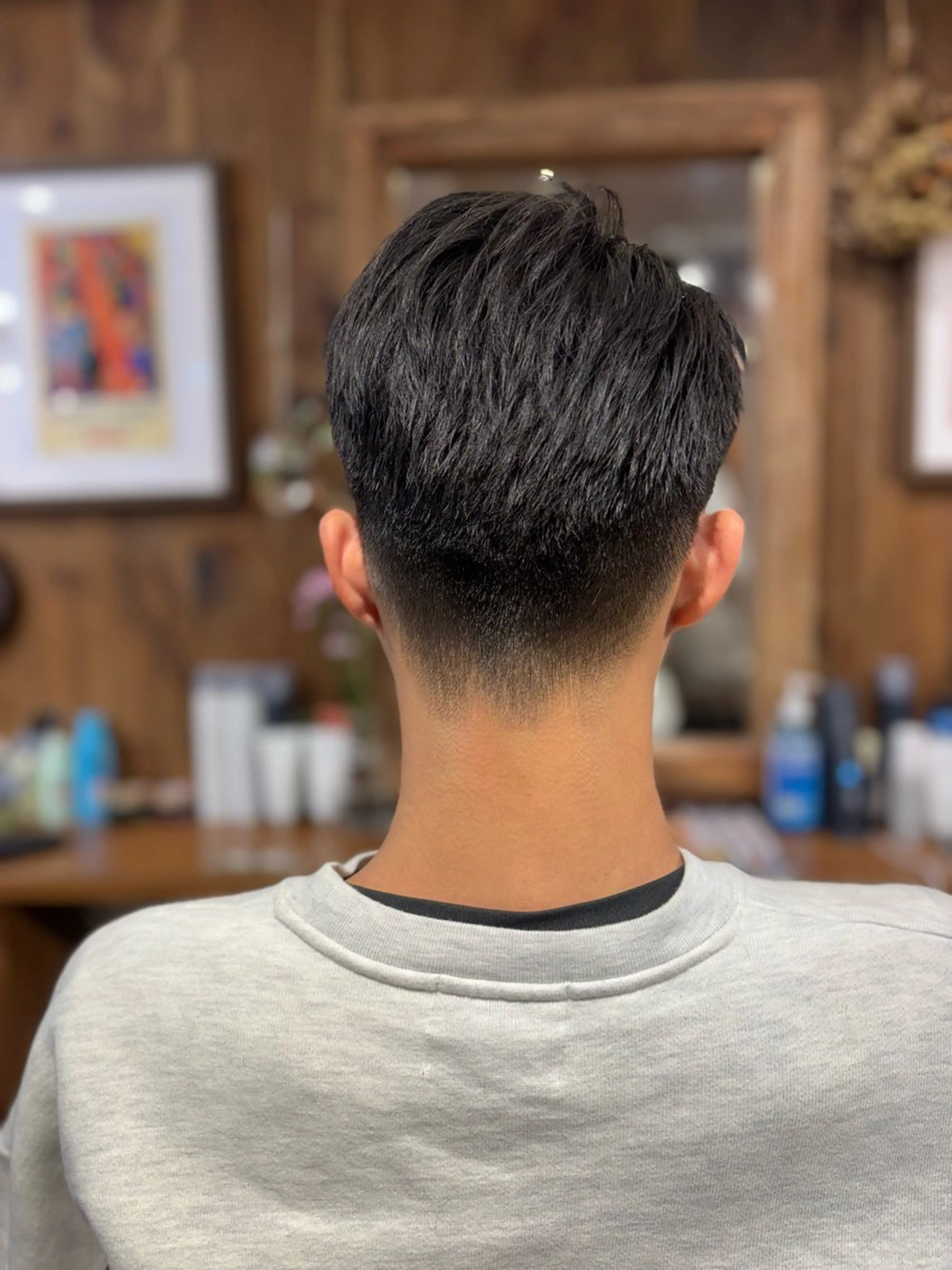 ミディアム 多幸感×儚さ /代々木公園/リサのヘアスタイル