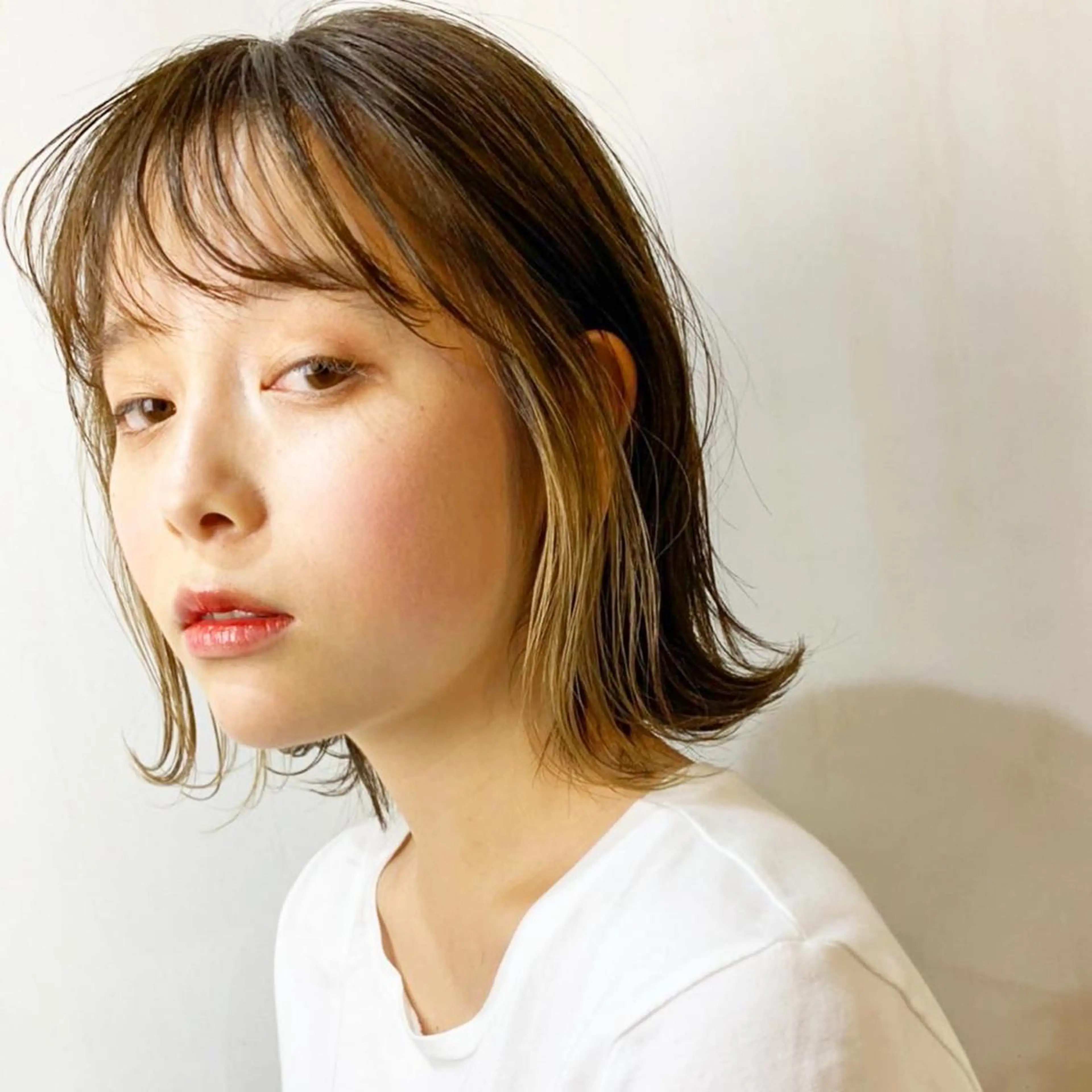 ショート 河原 亮のヘアスタイル