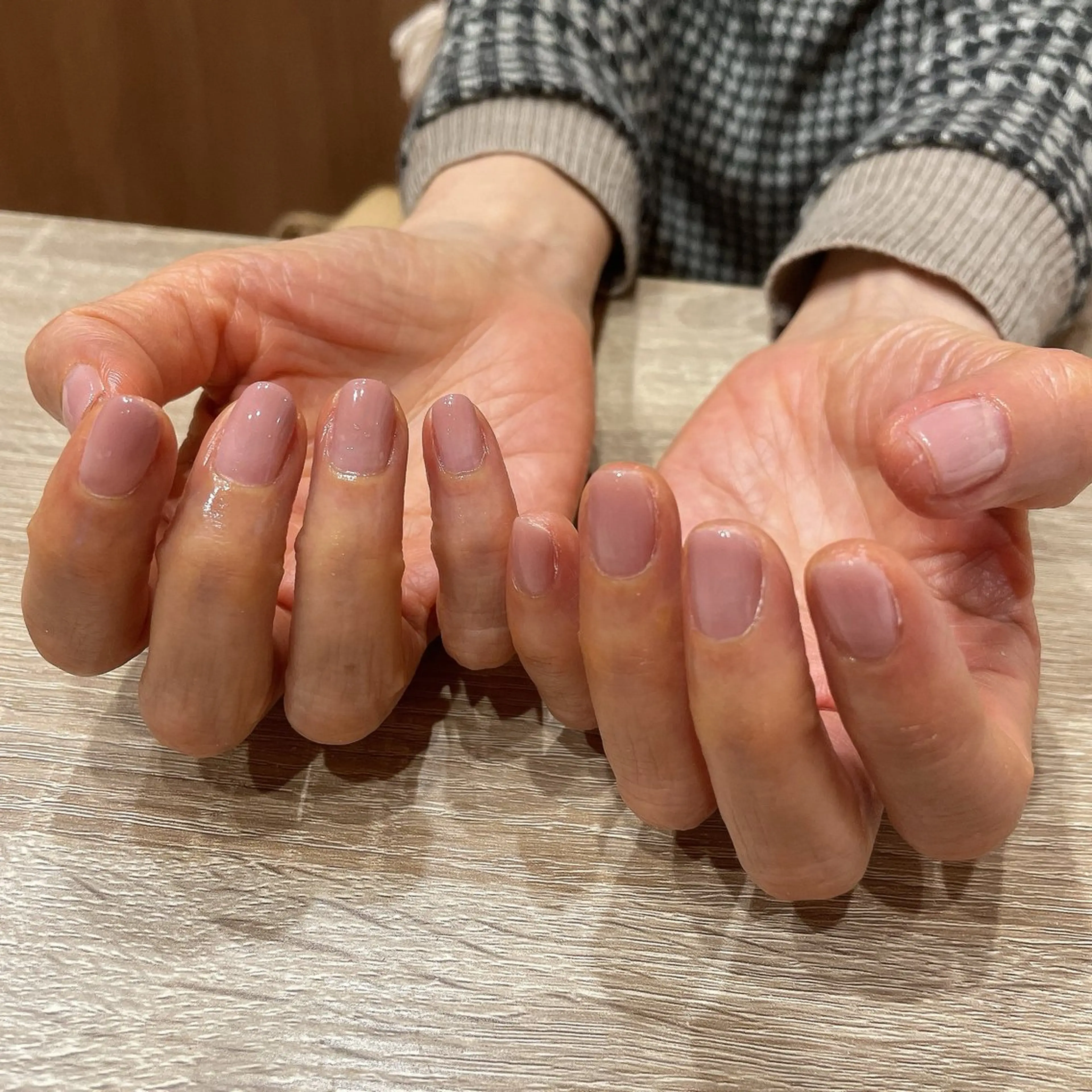 ネイル ハンドネイル liberté🫧 新小岩のネイルデザイン