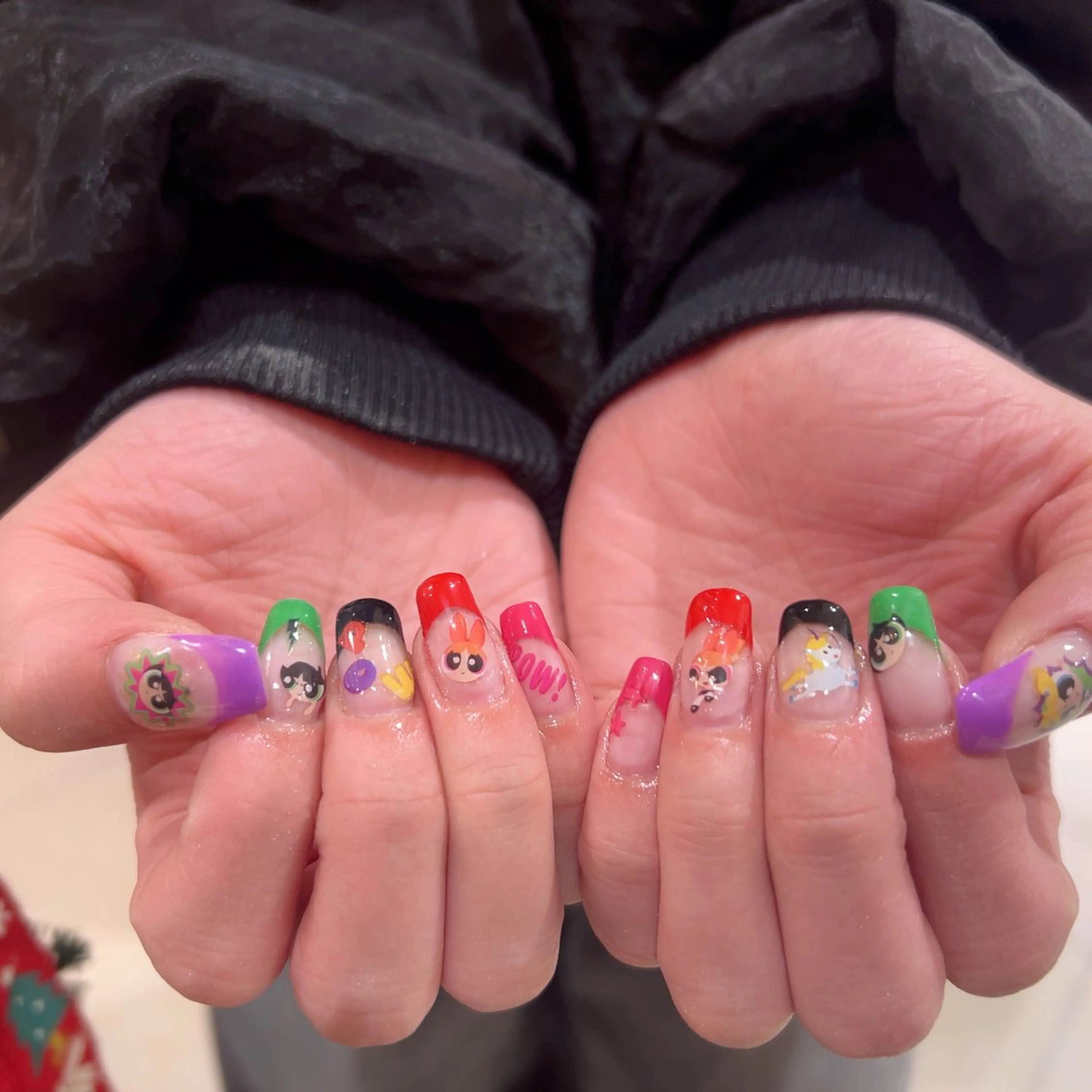 ネイル フレンチネイル nailset/ asukaのネイルデザイン