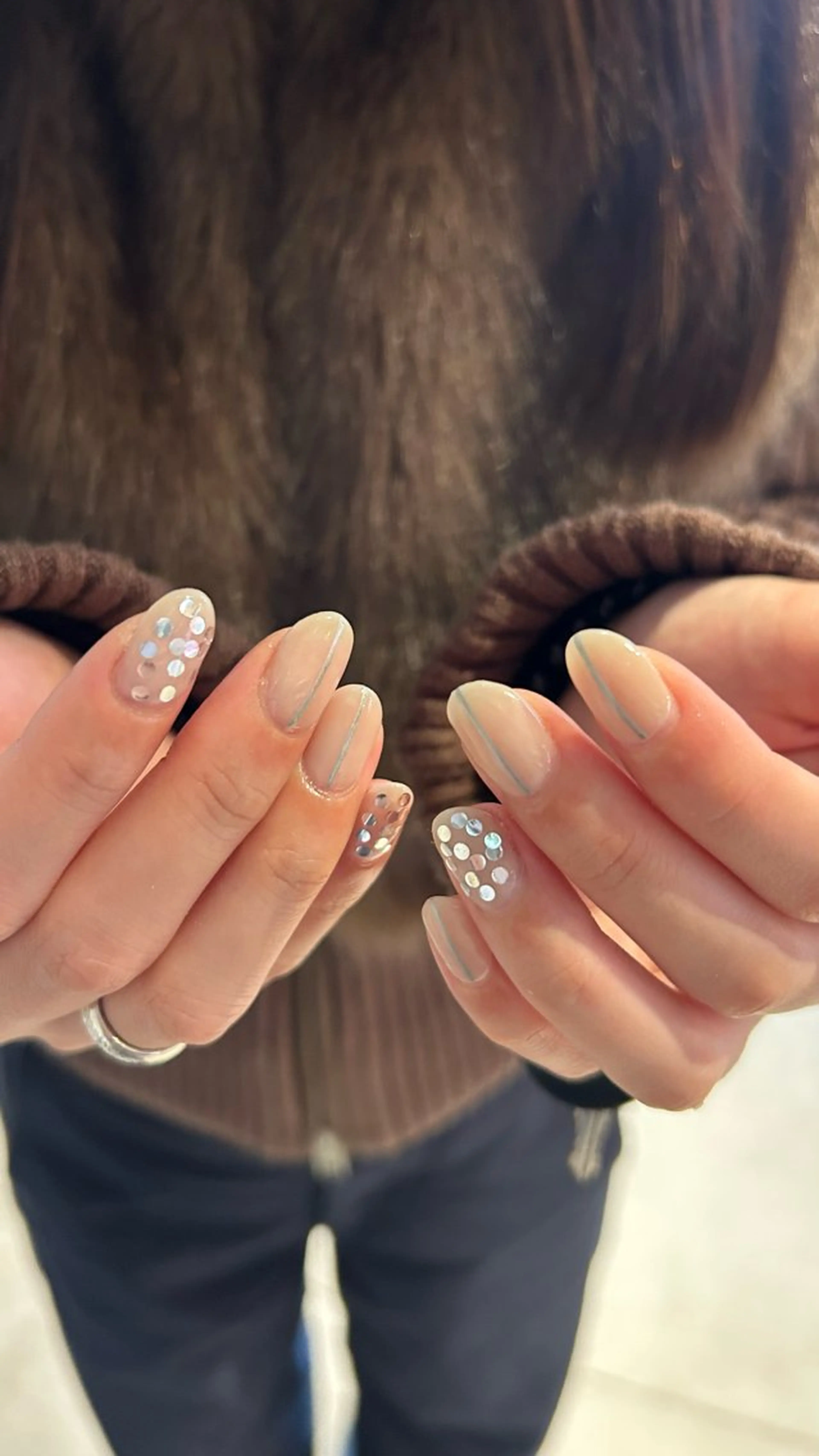 ネイル ハンドネイル WAKANA/ ニュアンス・個性派のネイルデザイン