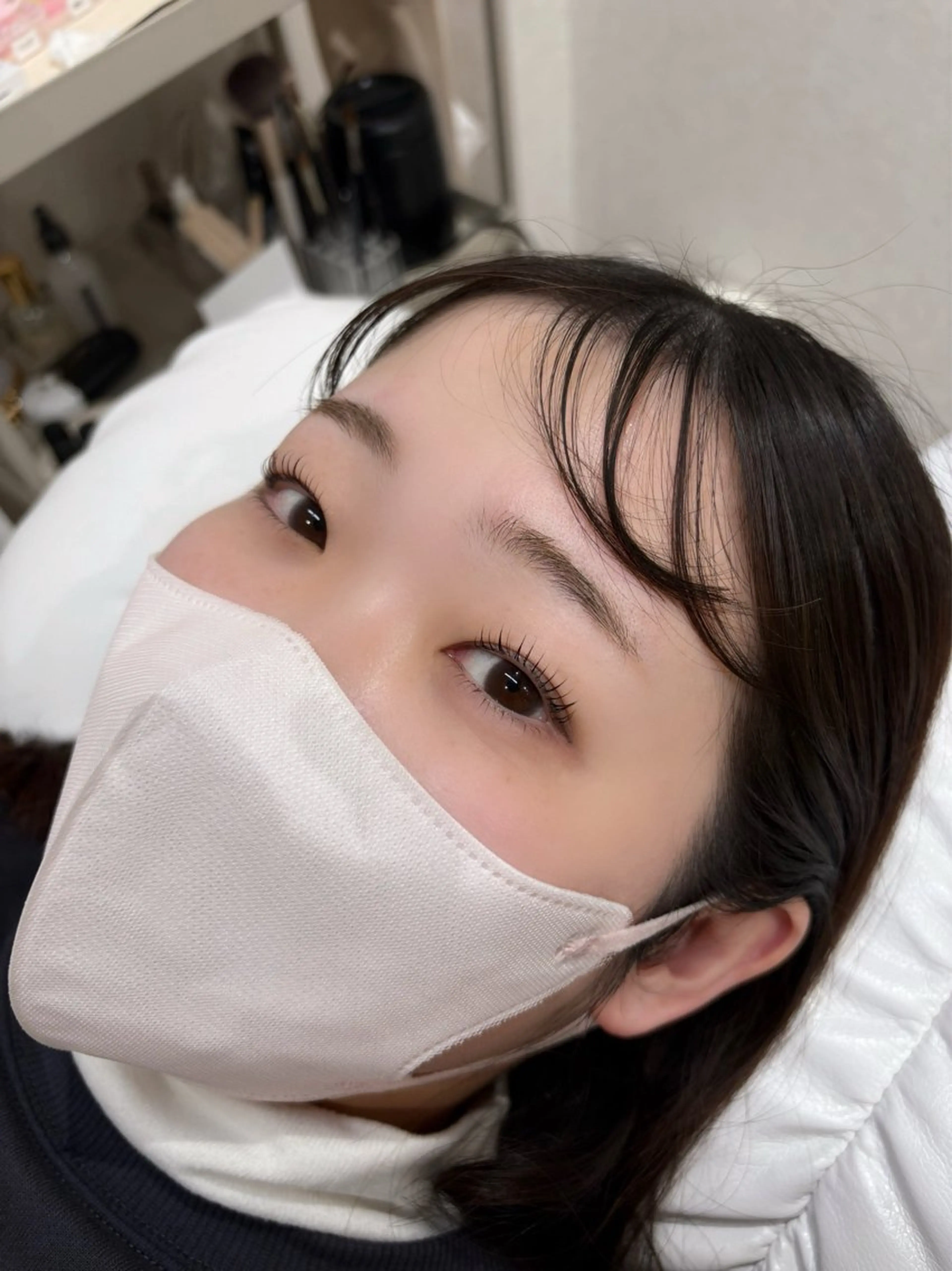 マツエク・マツパ eclat 【完全貸切サロン】のマツエク・マツパデザイン