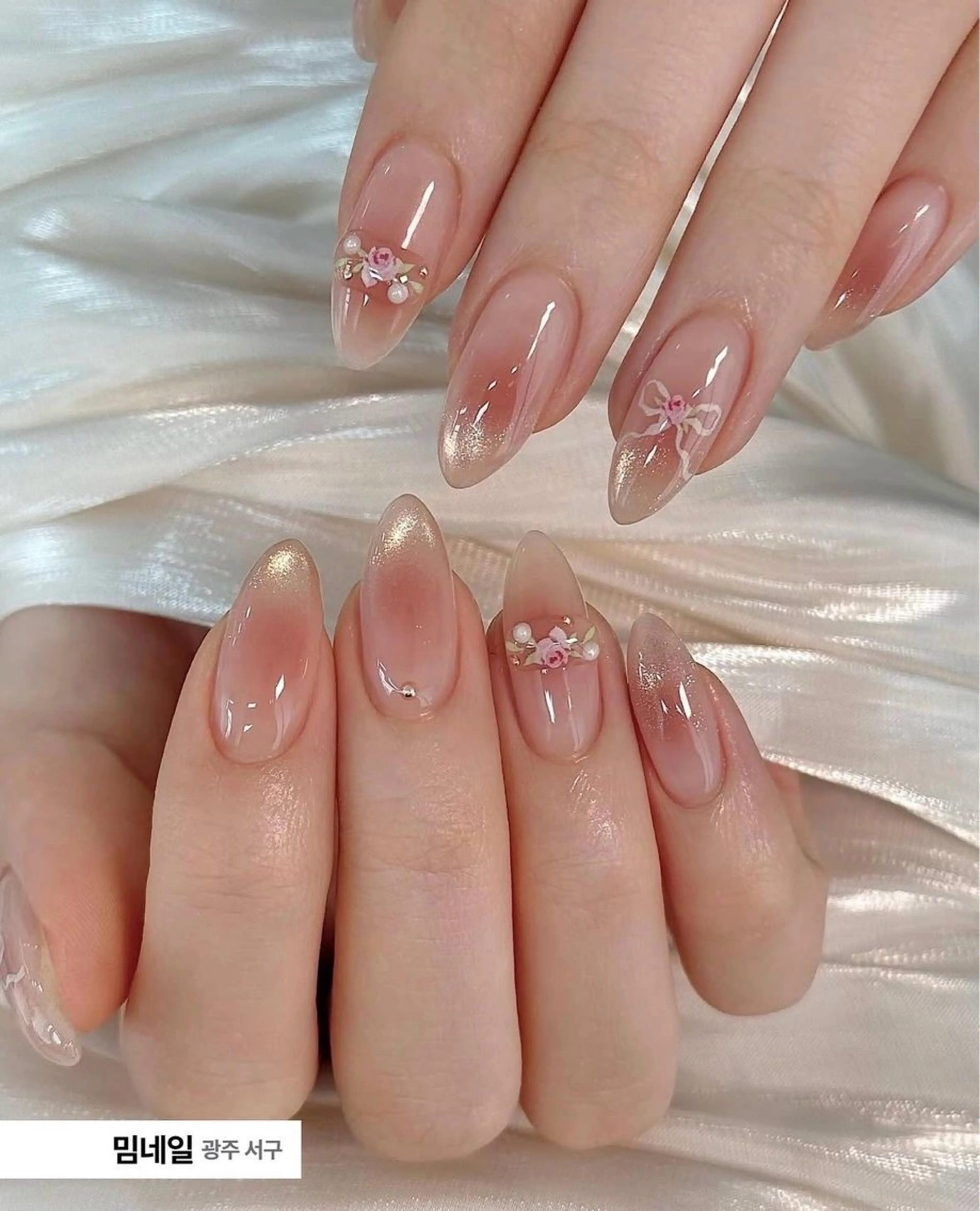 ネイル NekoNailsalon所属・NekoNail salonのネイルデザイン
