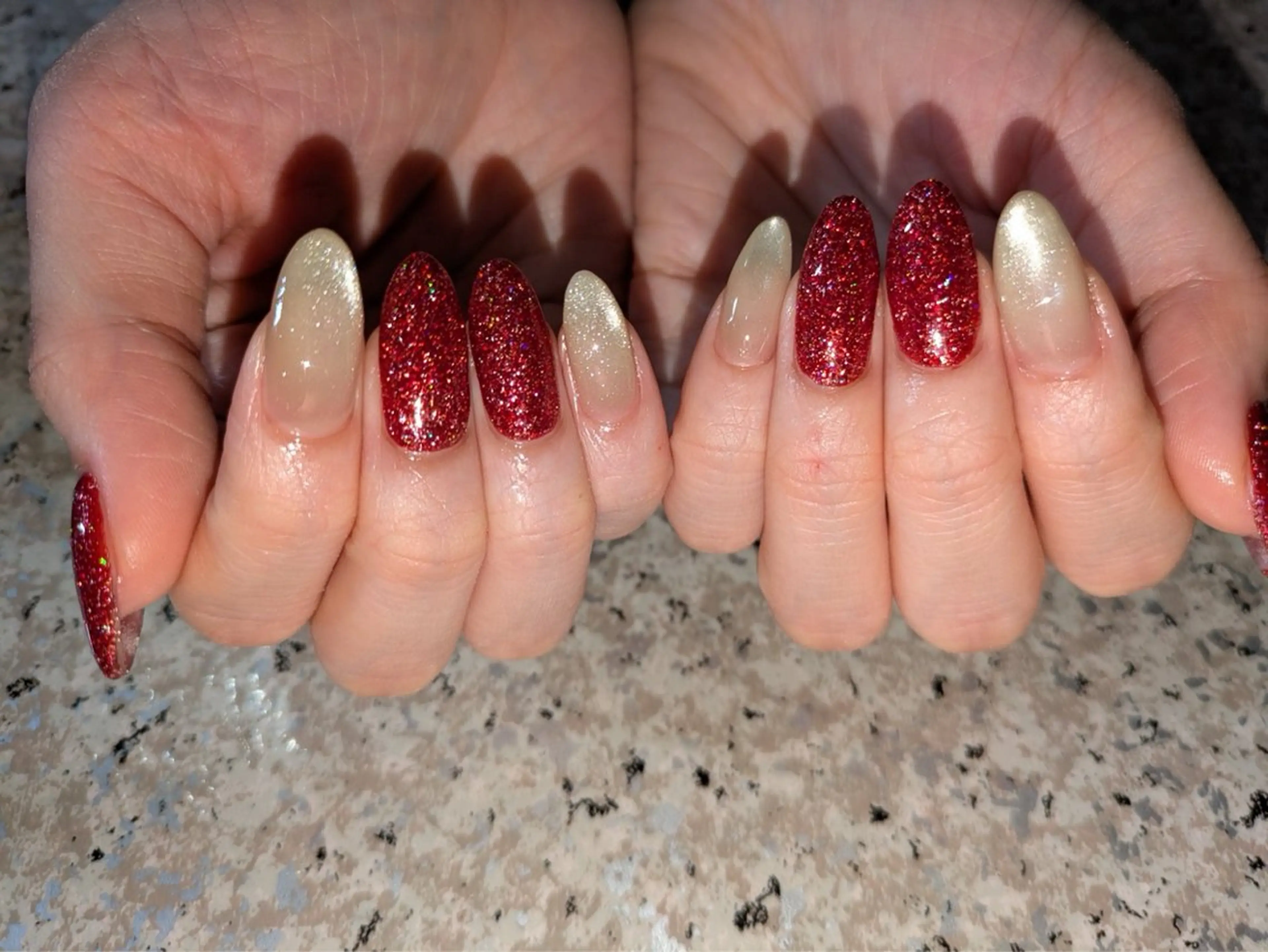 ネイル ハンドネイル タカシマ カナコのネイルデザイン