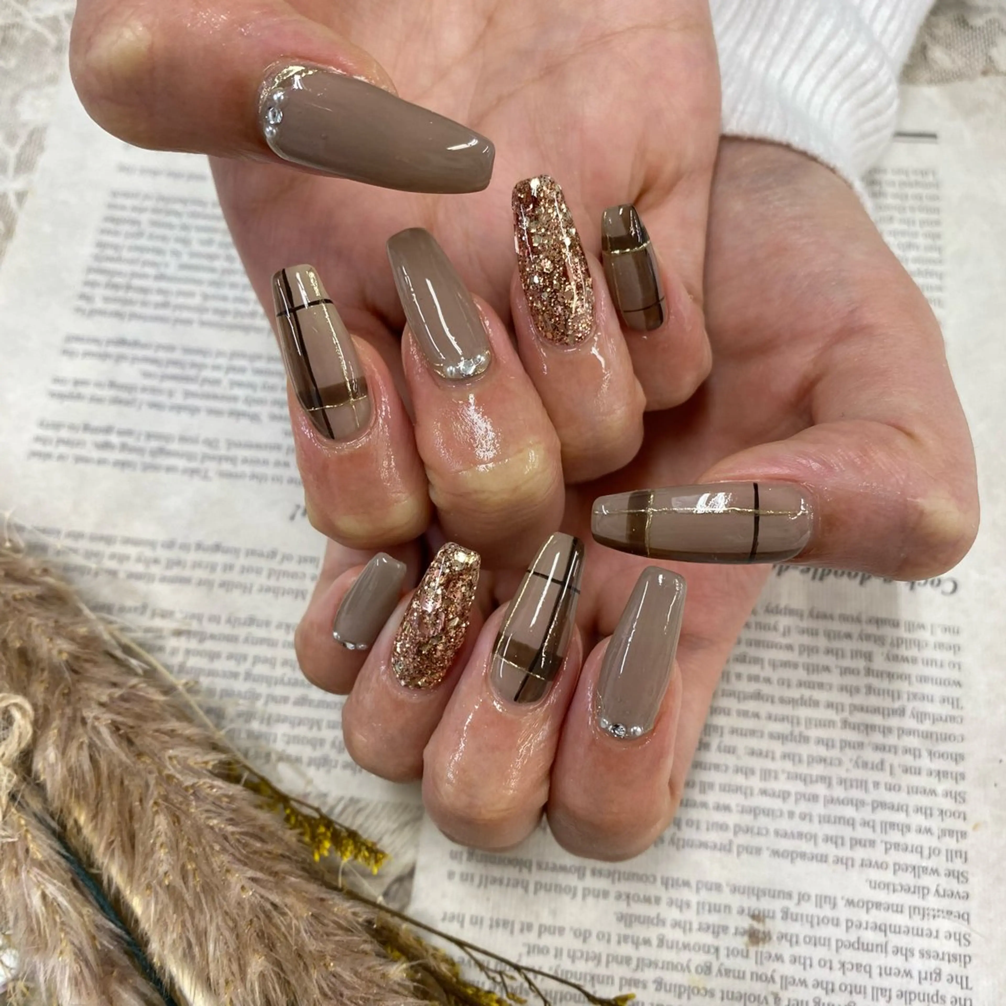 ネイル ハンドネイル Basic町田本店 EMIRIのネイルデザイン