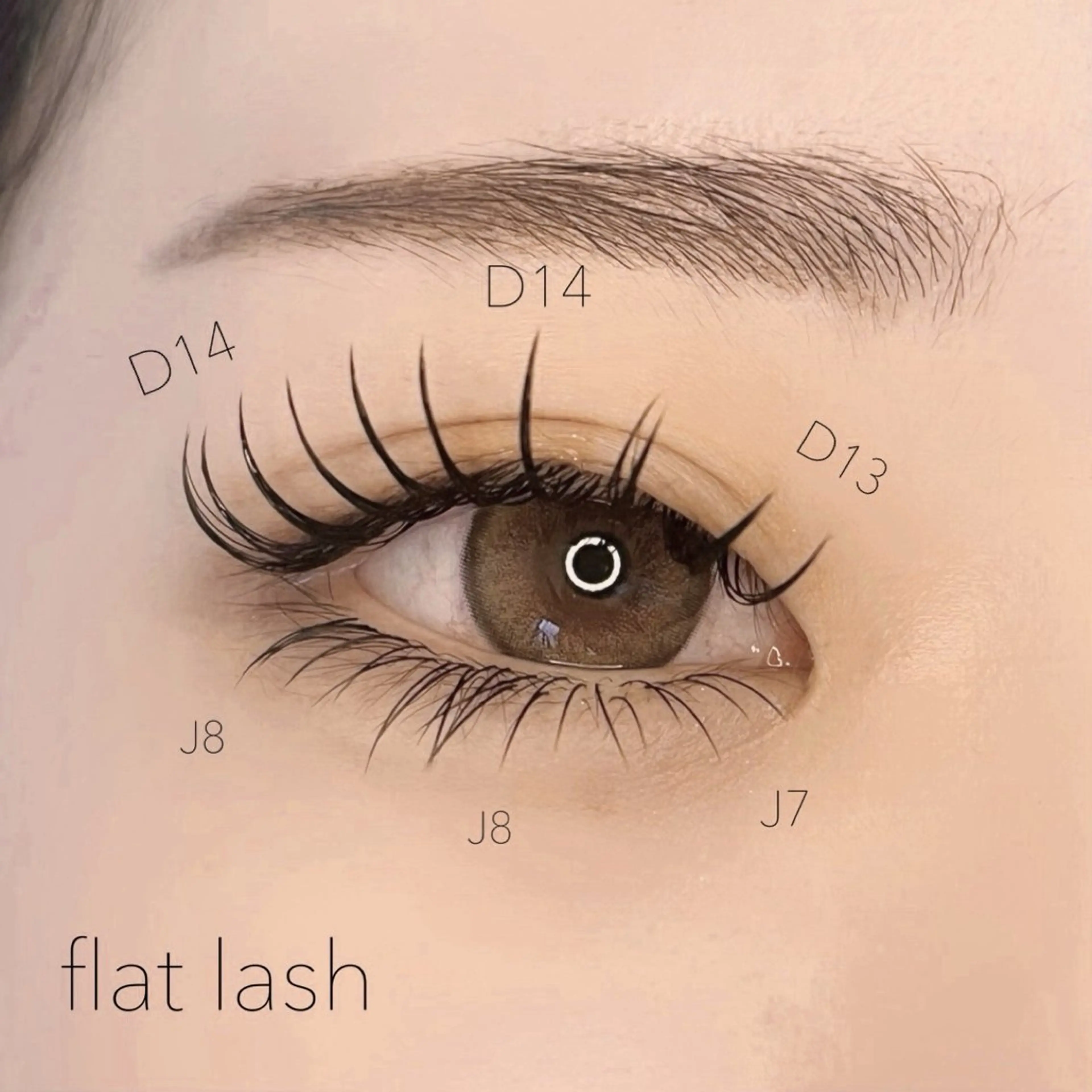 マツエク・マツパ +vico所属・+vico Reiのネイルデザイン