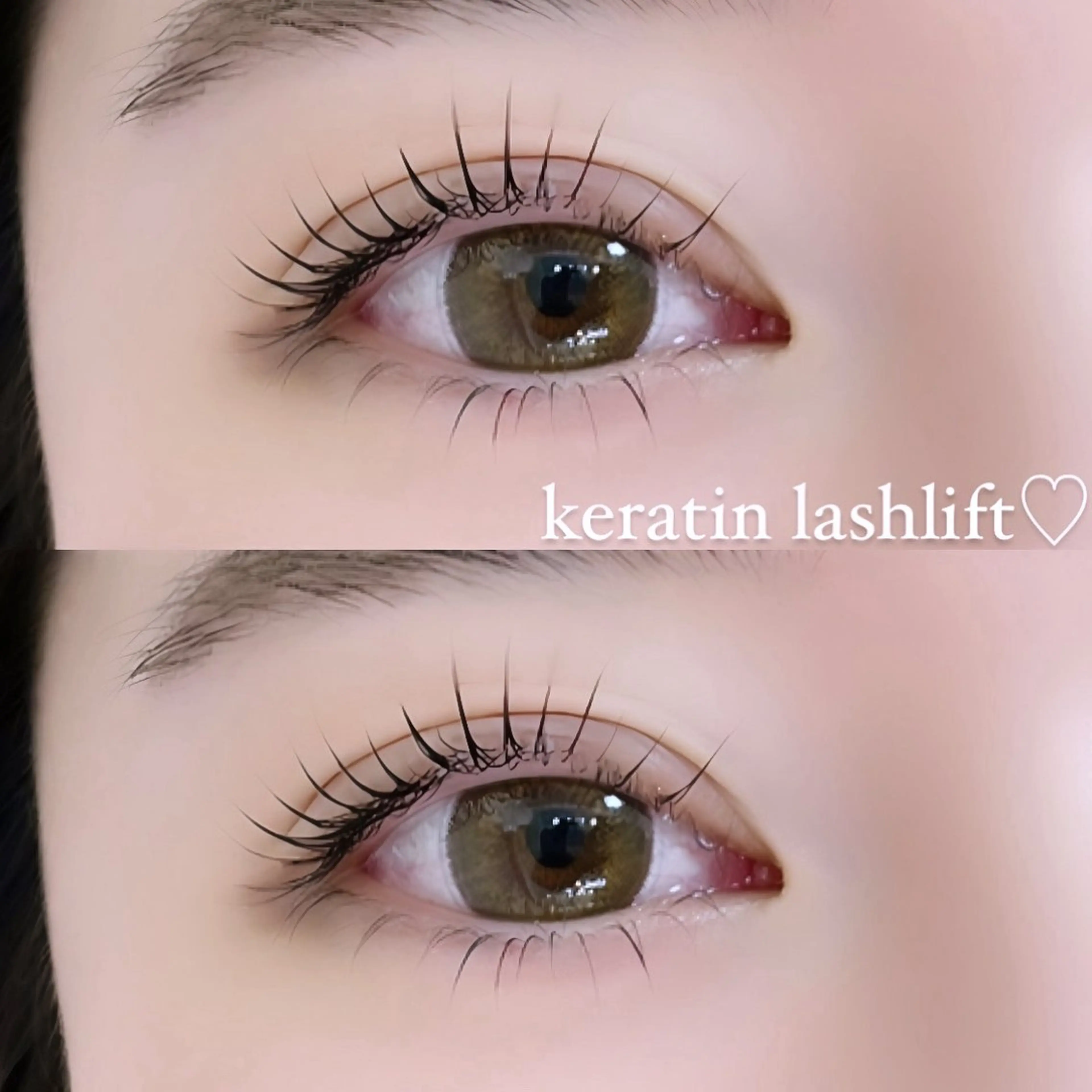 マツエク・マツパ eyelist yuukaのマツエク・マツパデザイン