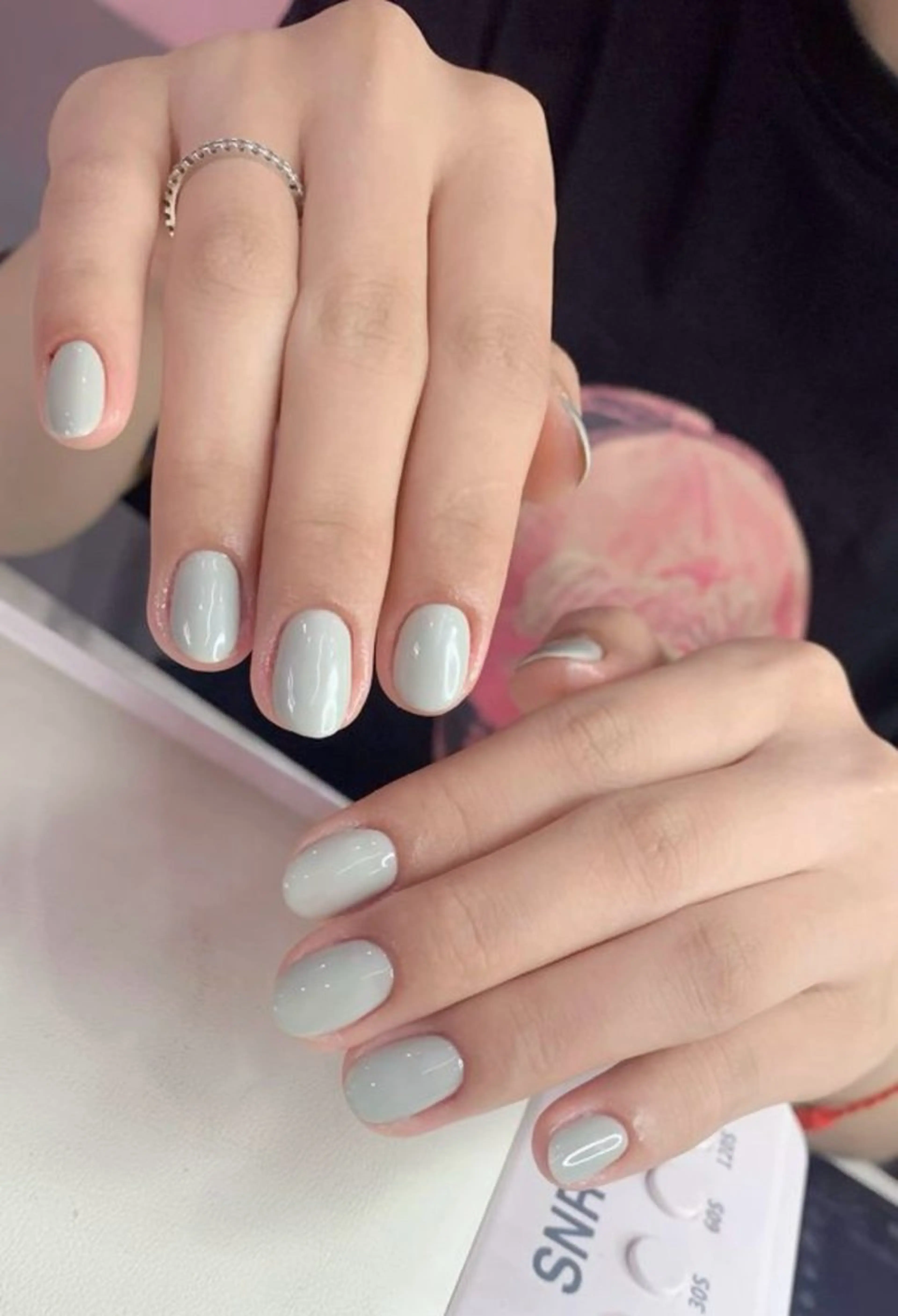 ネイル ハンドネイル MoonHi Nail 朝霞台のネイルデザイン