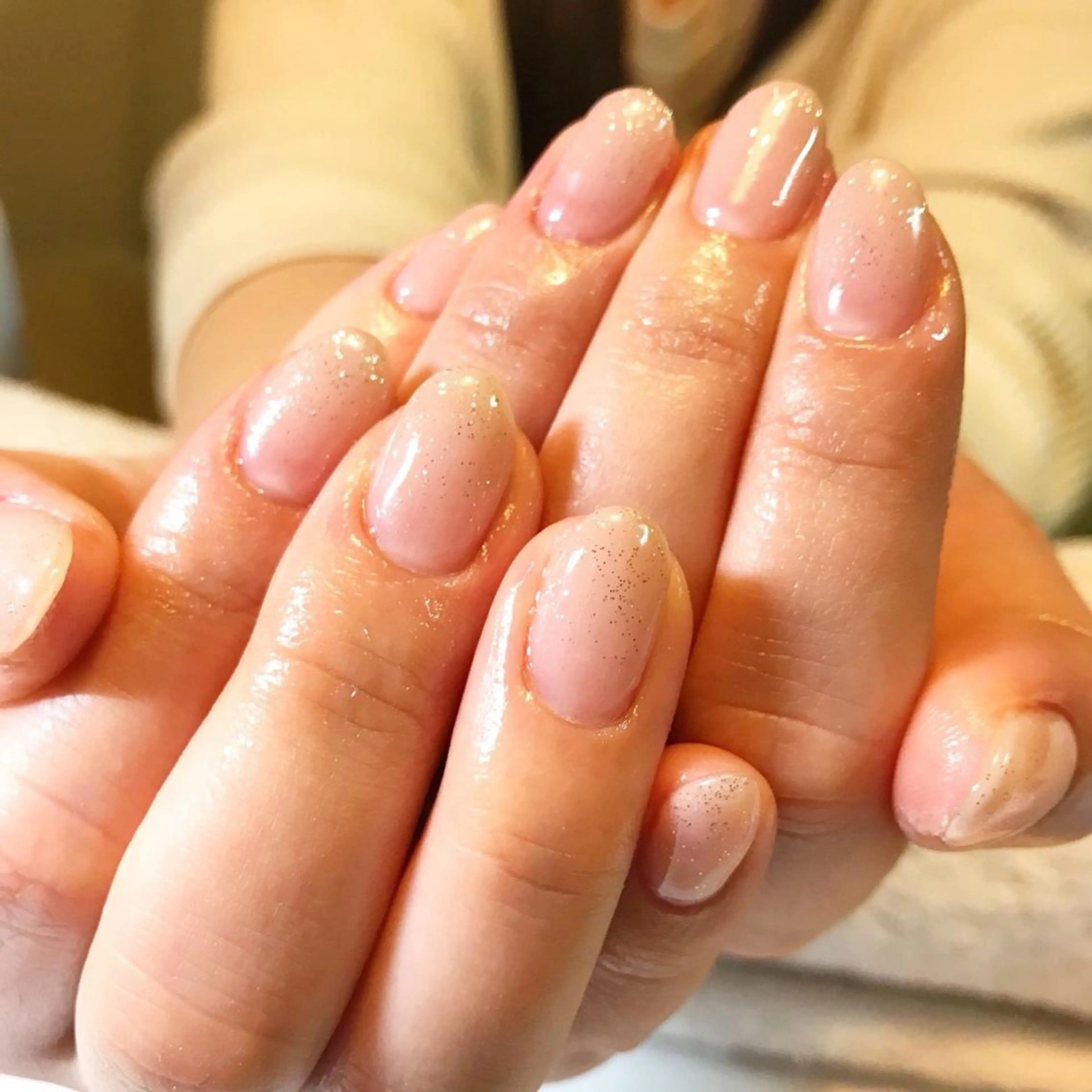 ネイル ハンドネイル フットネイル GéRanium Harukaのネイルデザイン