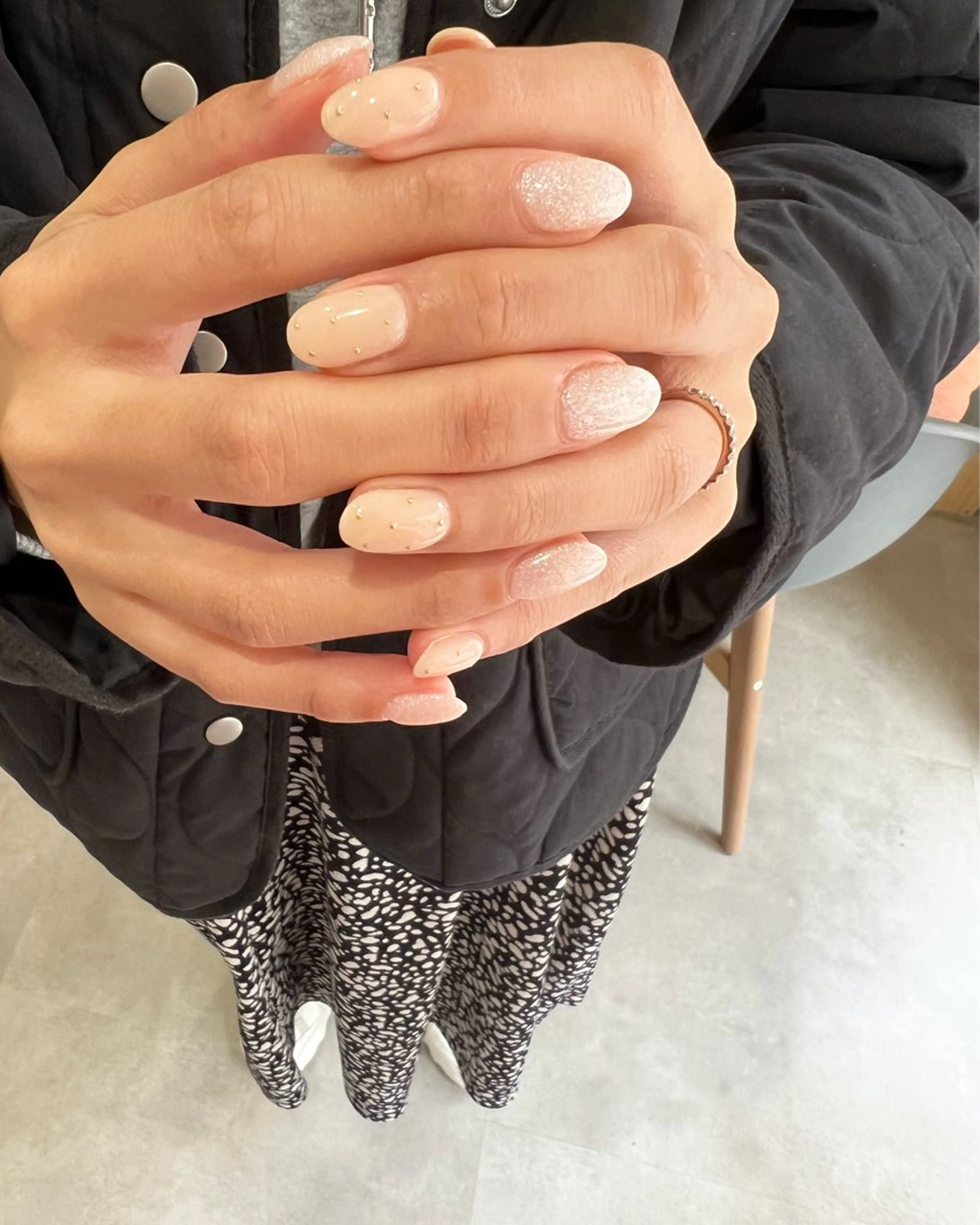 ネイル A/gan nail salonのネイルデザイン