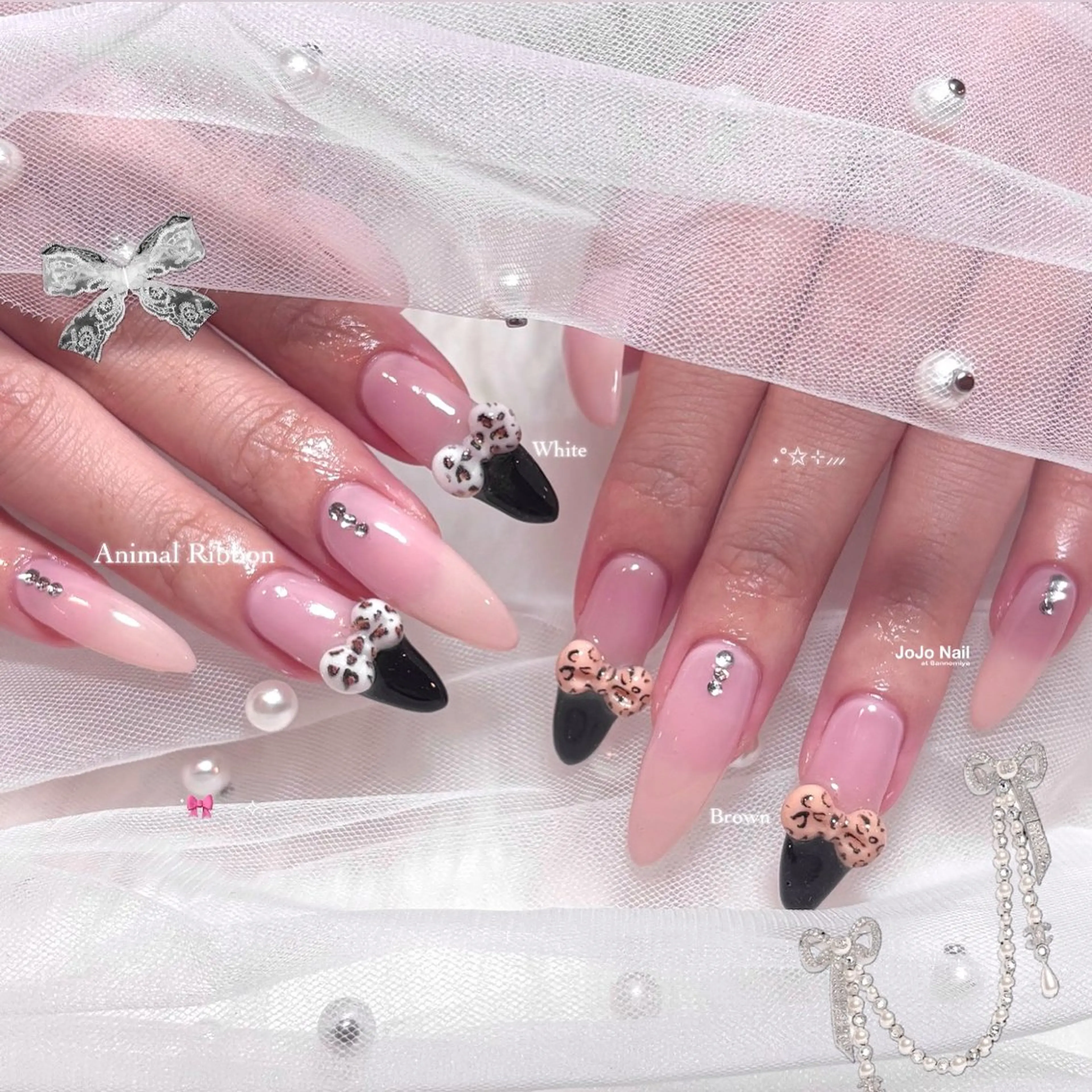 ネイル ハンドネイル SERINA.K /JOJO@三宮のネイルデザイン