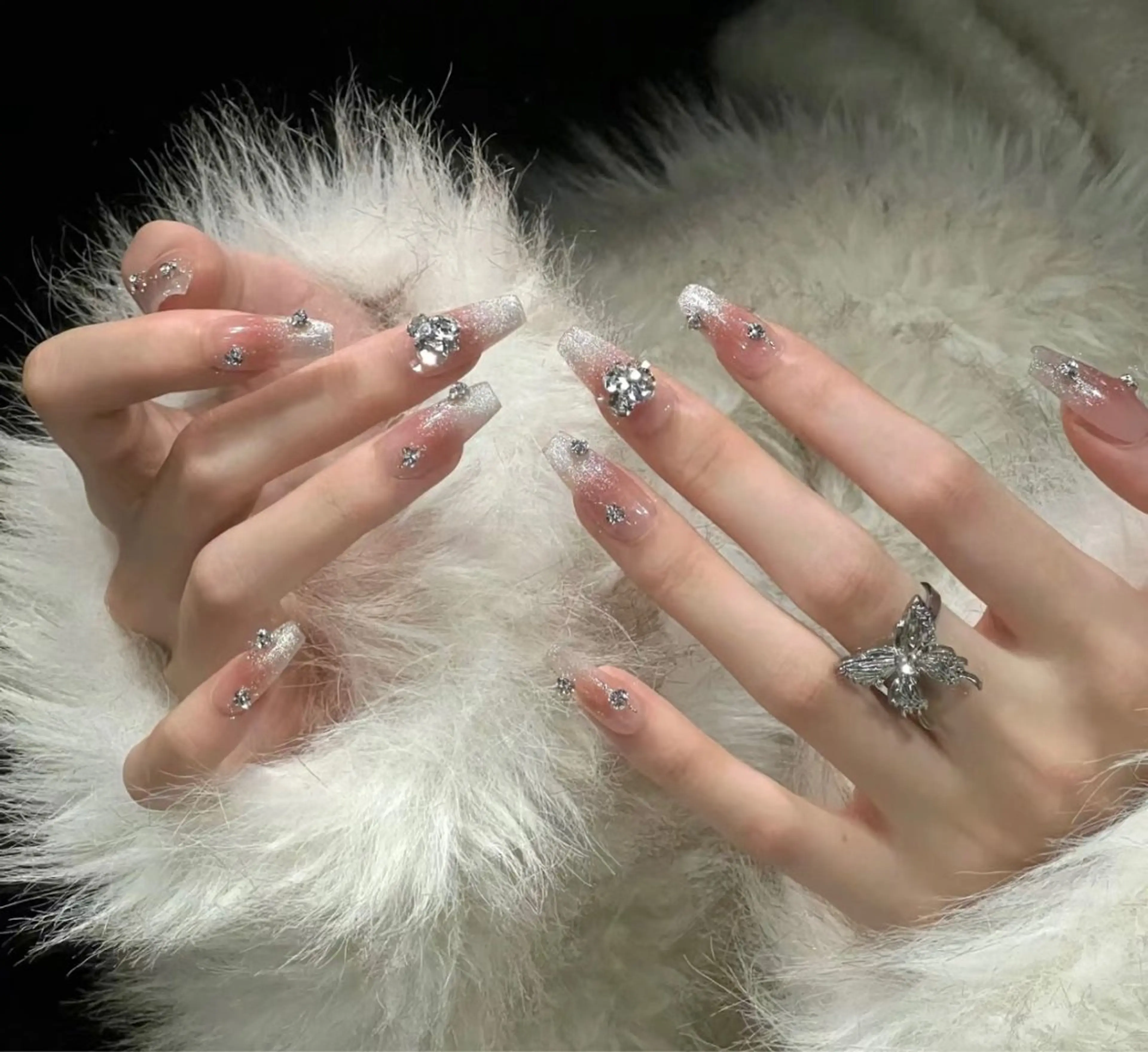 ネイル ハンドネイル D-BEAUTY Nailsalonのネイルデザイン