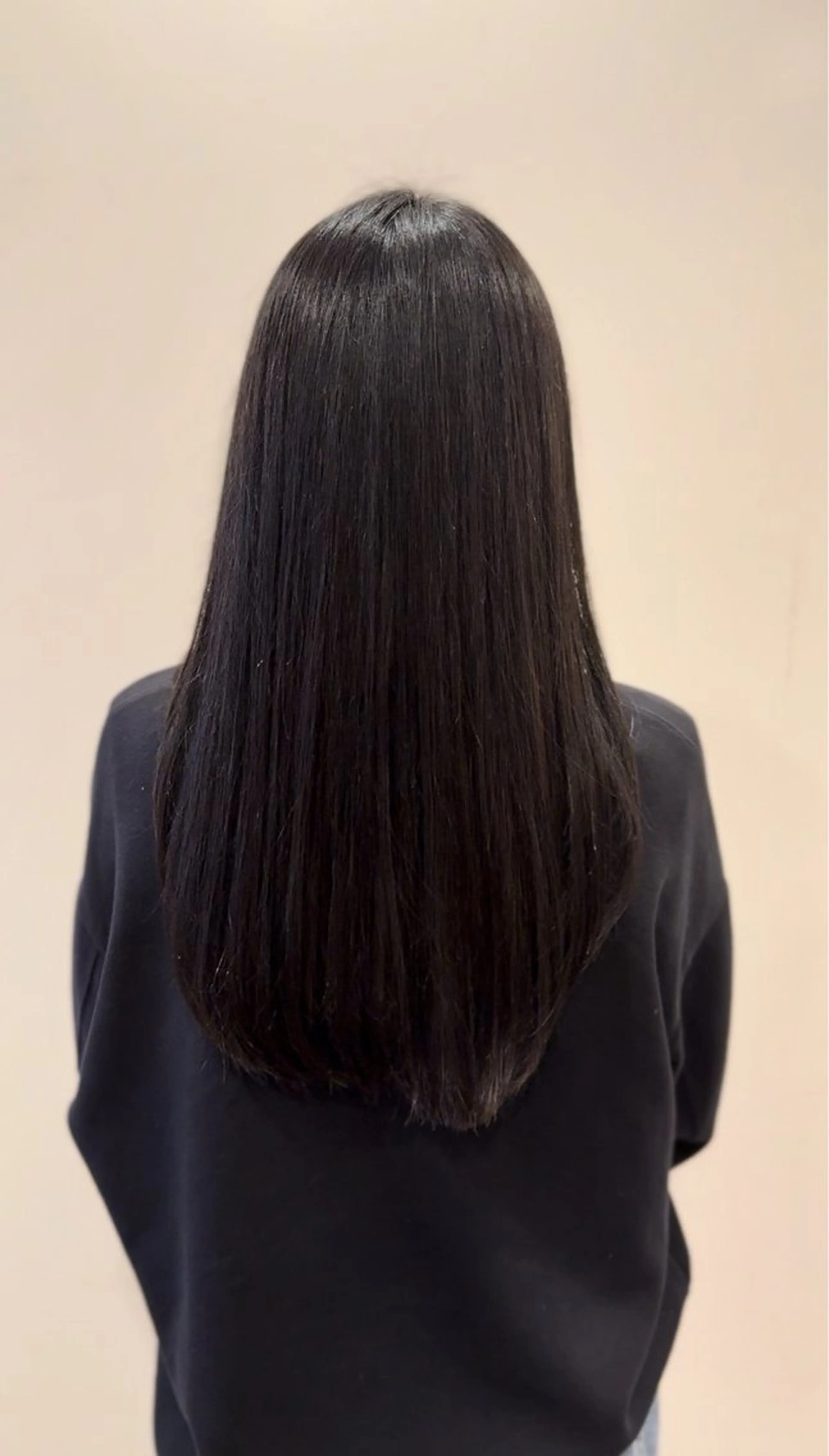 ロング 暖色/レイヤーカット /シマダアミのヘアスタイル