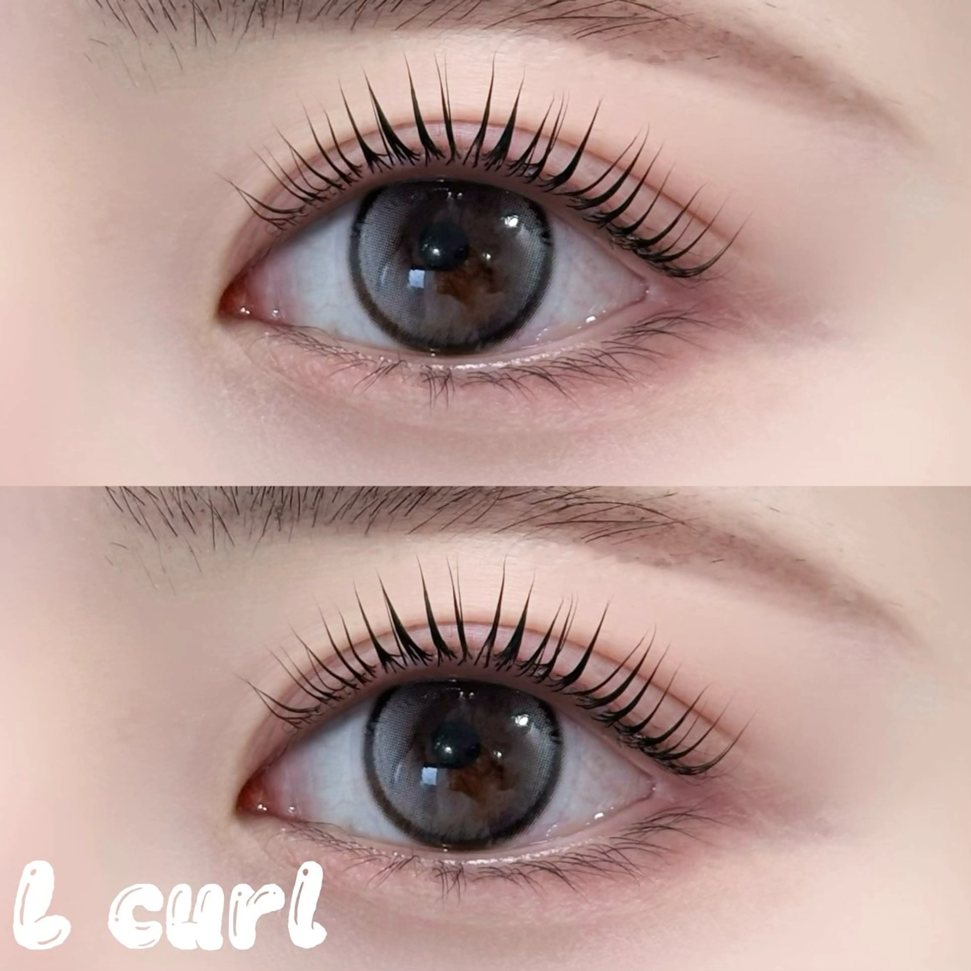 マツエク・マツパ マツパ vimLash立川 RICOのマツエク・マツパデザイン