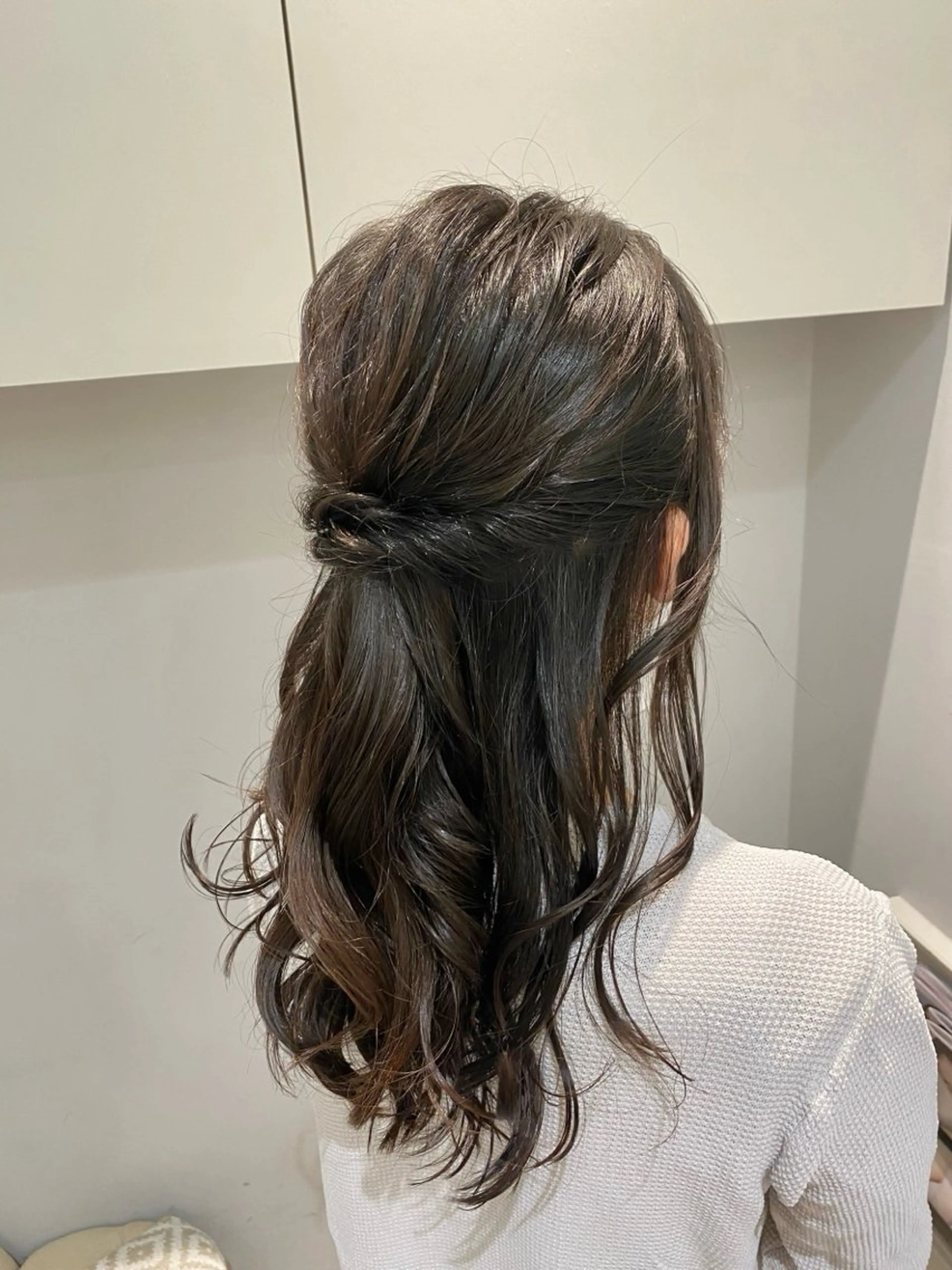 ヘアアレンジ 🐸西村 風香🐸のヘアスタイル