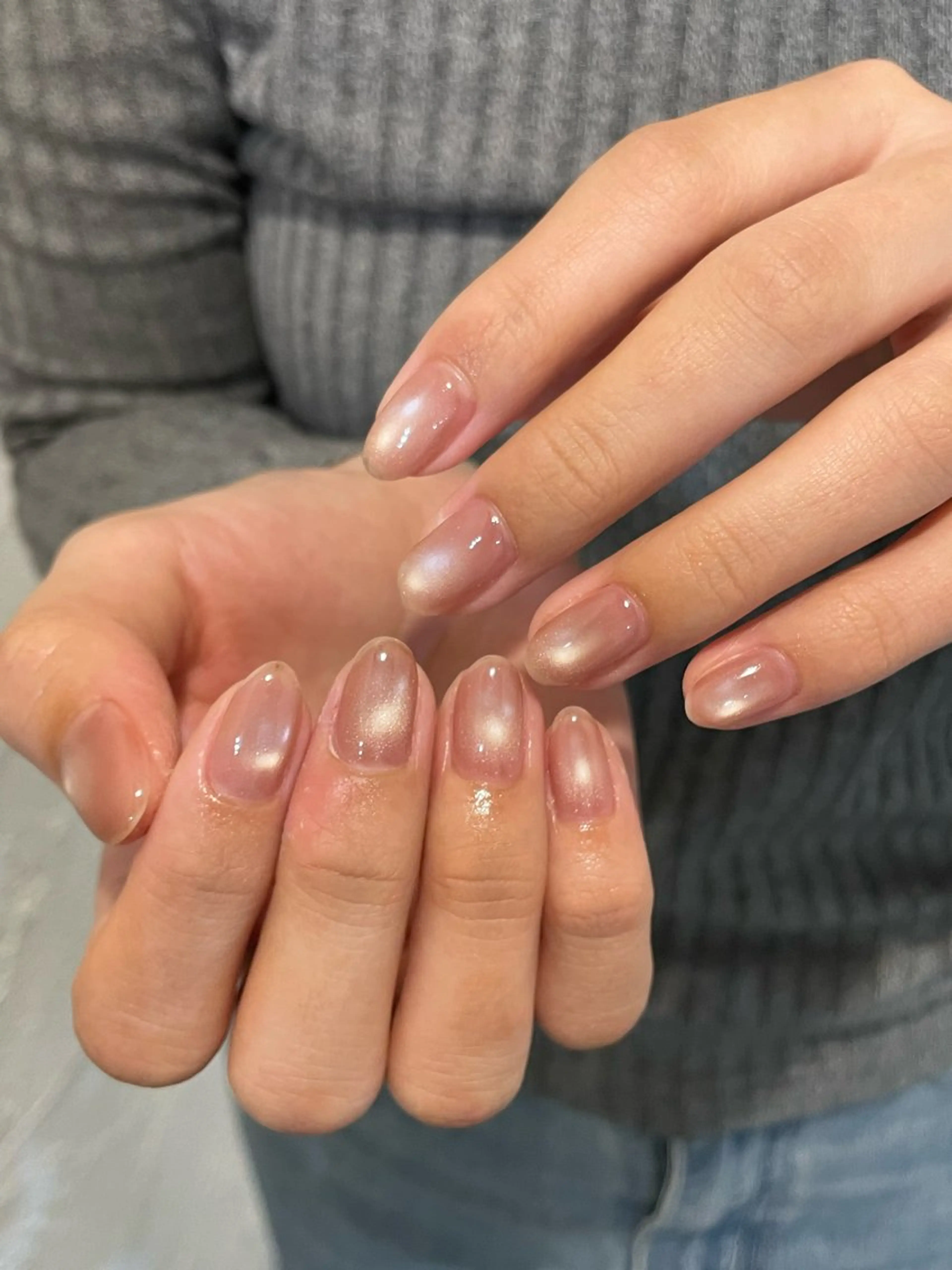 ネイル ハンドネイル ハンドケア C. Ayaのネイルデザイン
