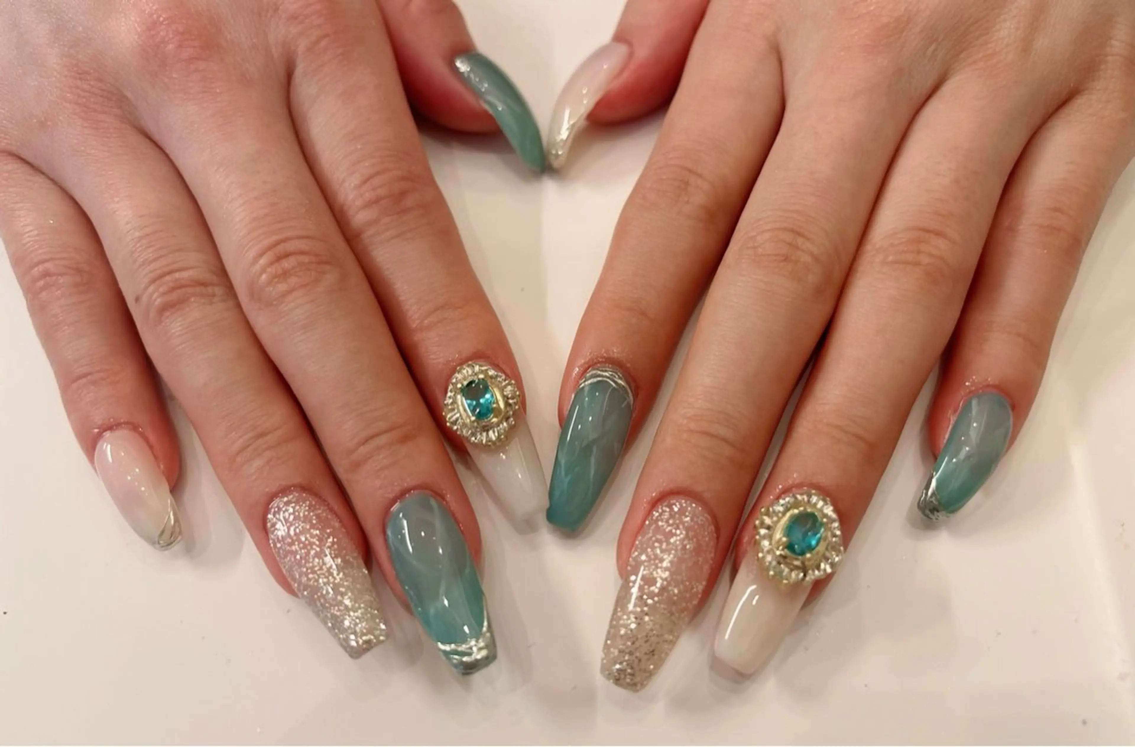 ネイル nail salon MARNI（ﾏﾙﾆ）のネイルデザイン