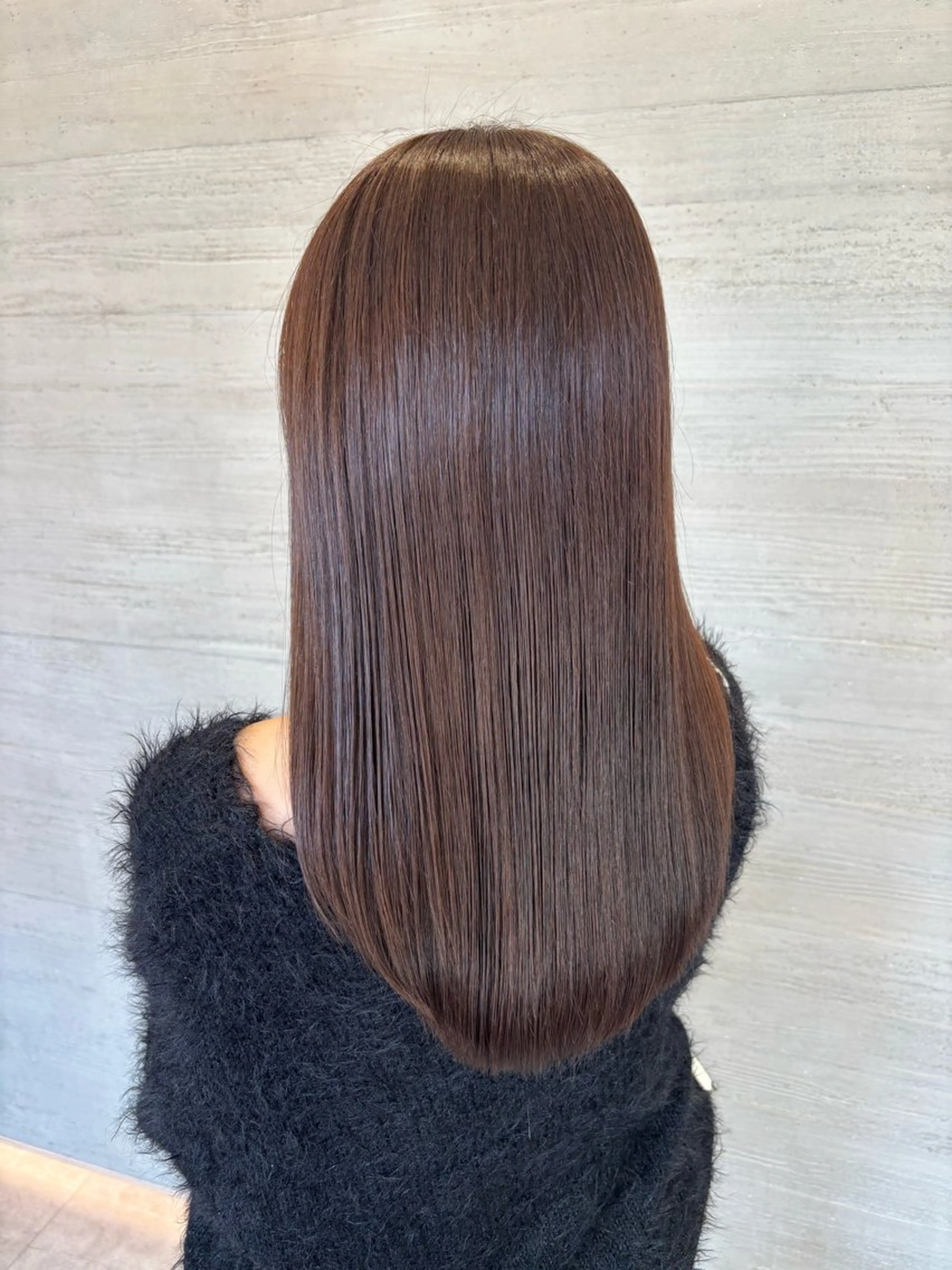 ロング 🤍tomoka 🤍のヘアスタイル