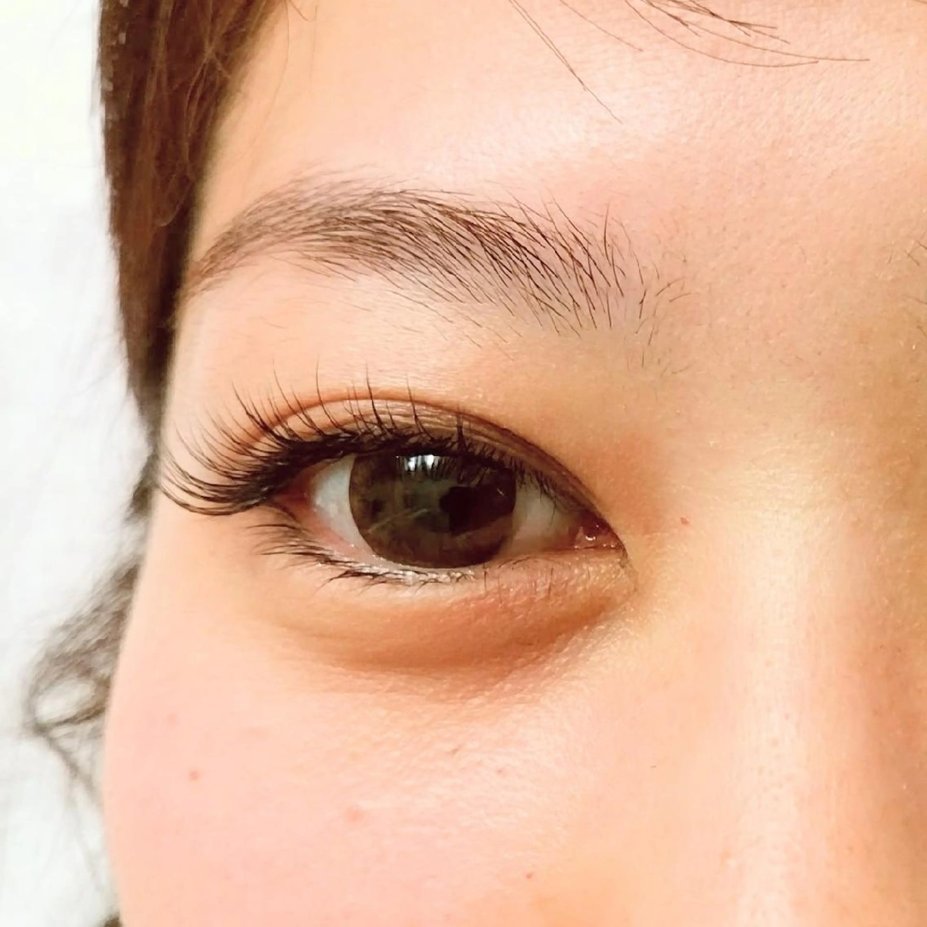 マツエク・マツパ 野中 亜由美のマツエク・マツパデザイン