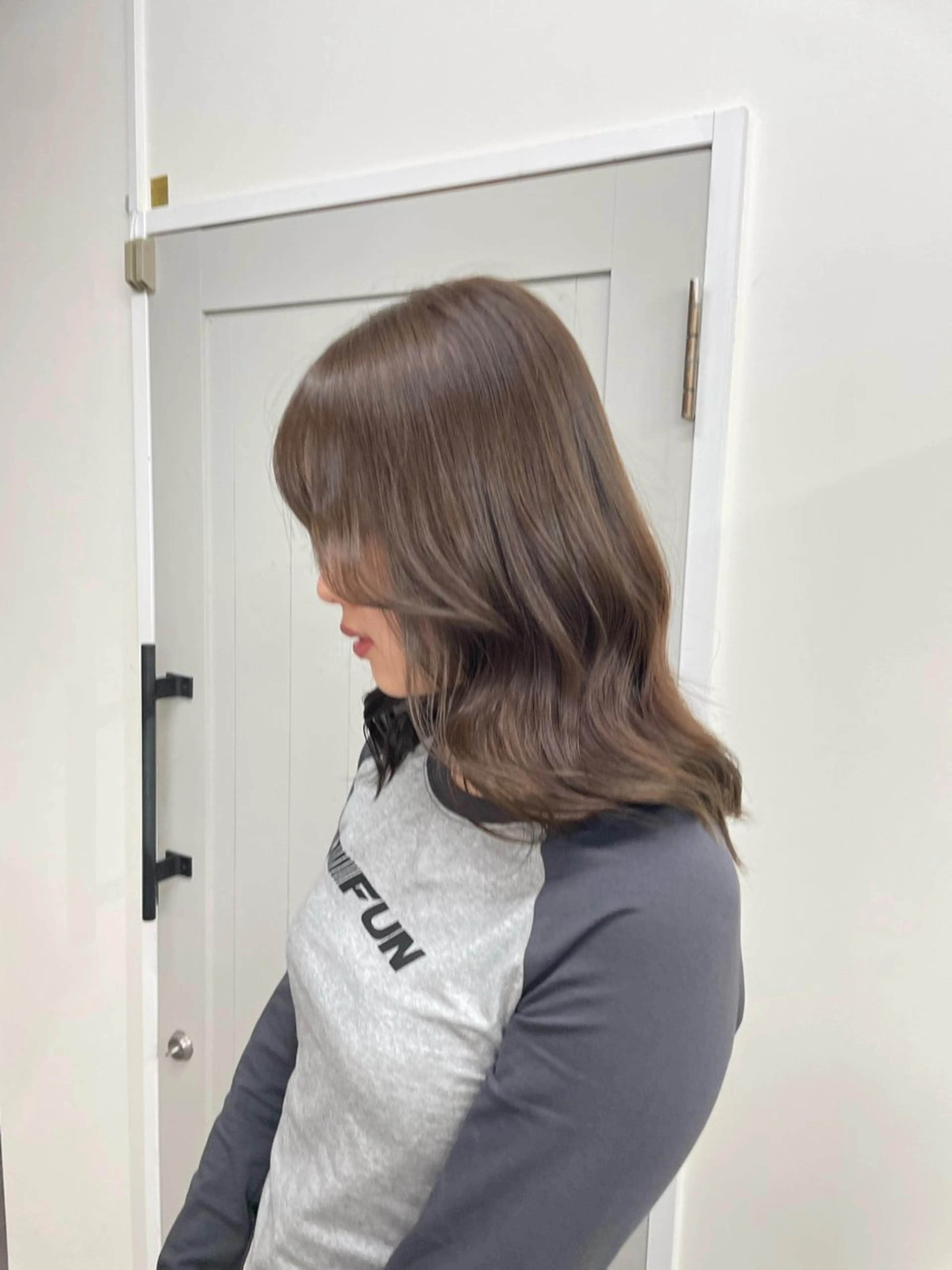 ミディアム カラー パリピ師🐉 Mashuのヘアスタイル