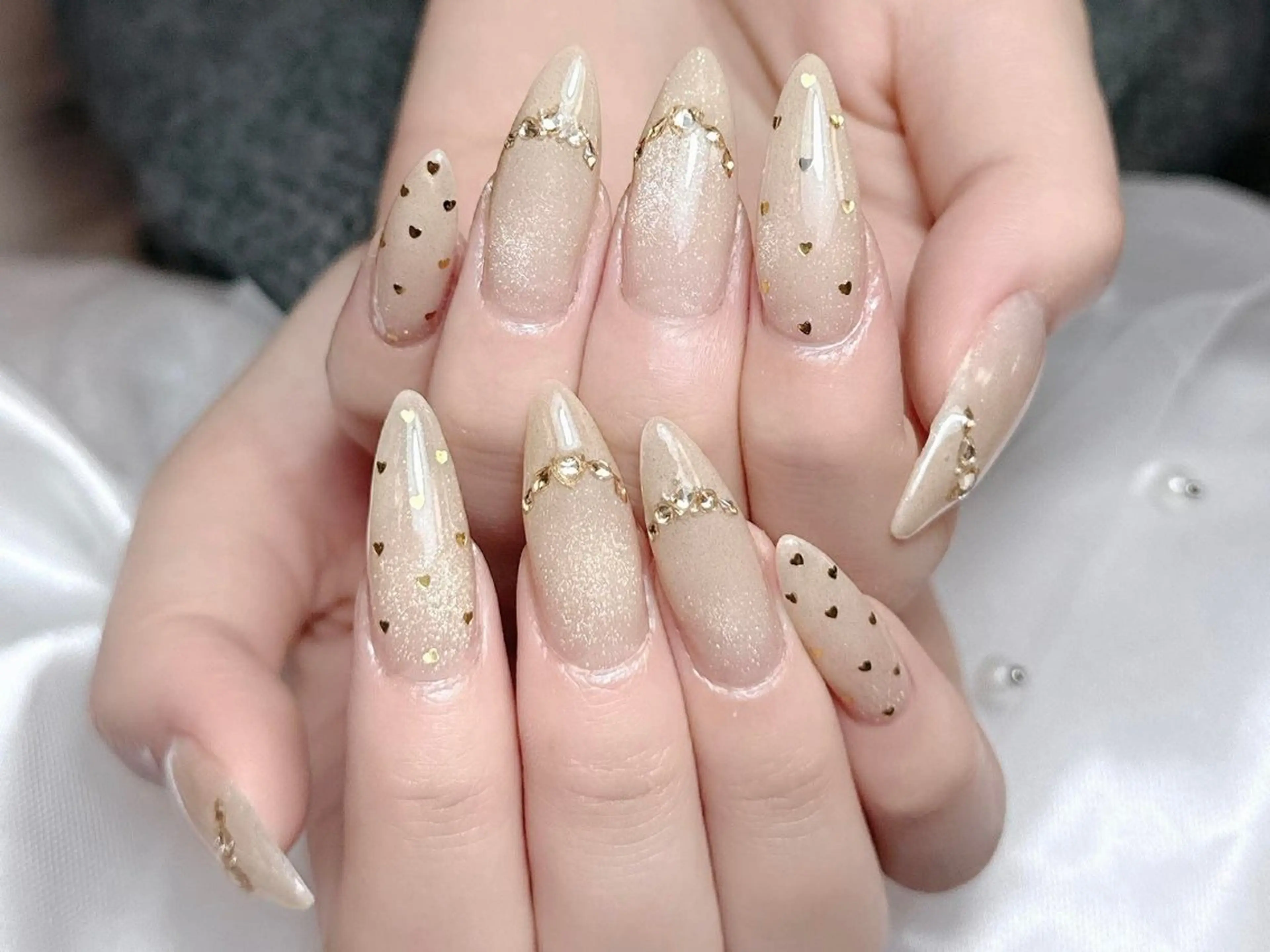 ネイル ハンドネイル VP nail 新大久保所属・sorako nailのネイルデザイン