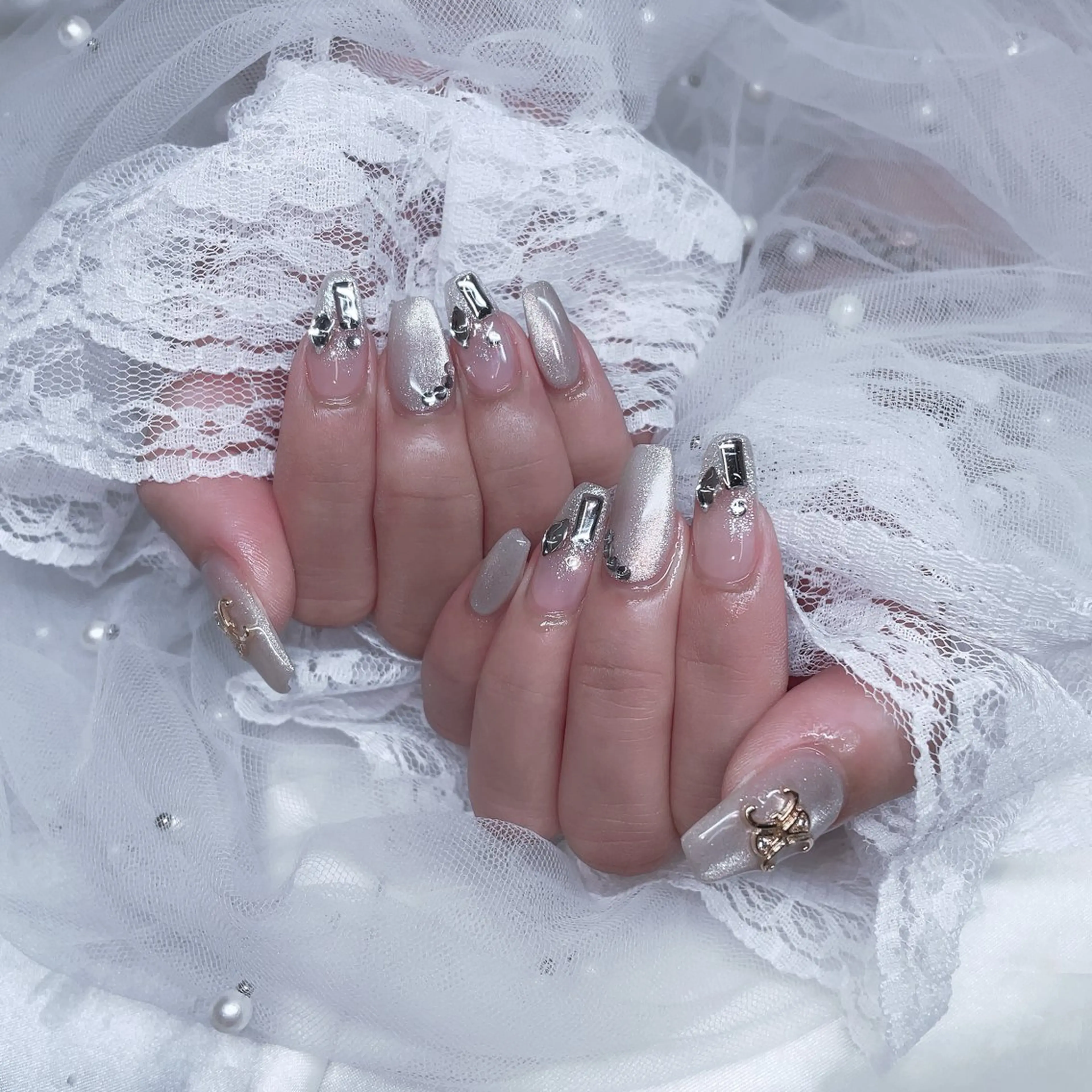 ネイル m ♡のネイルデザイン