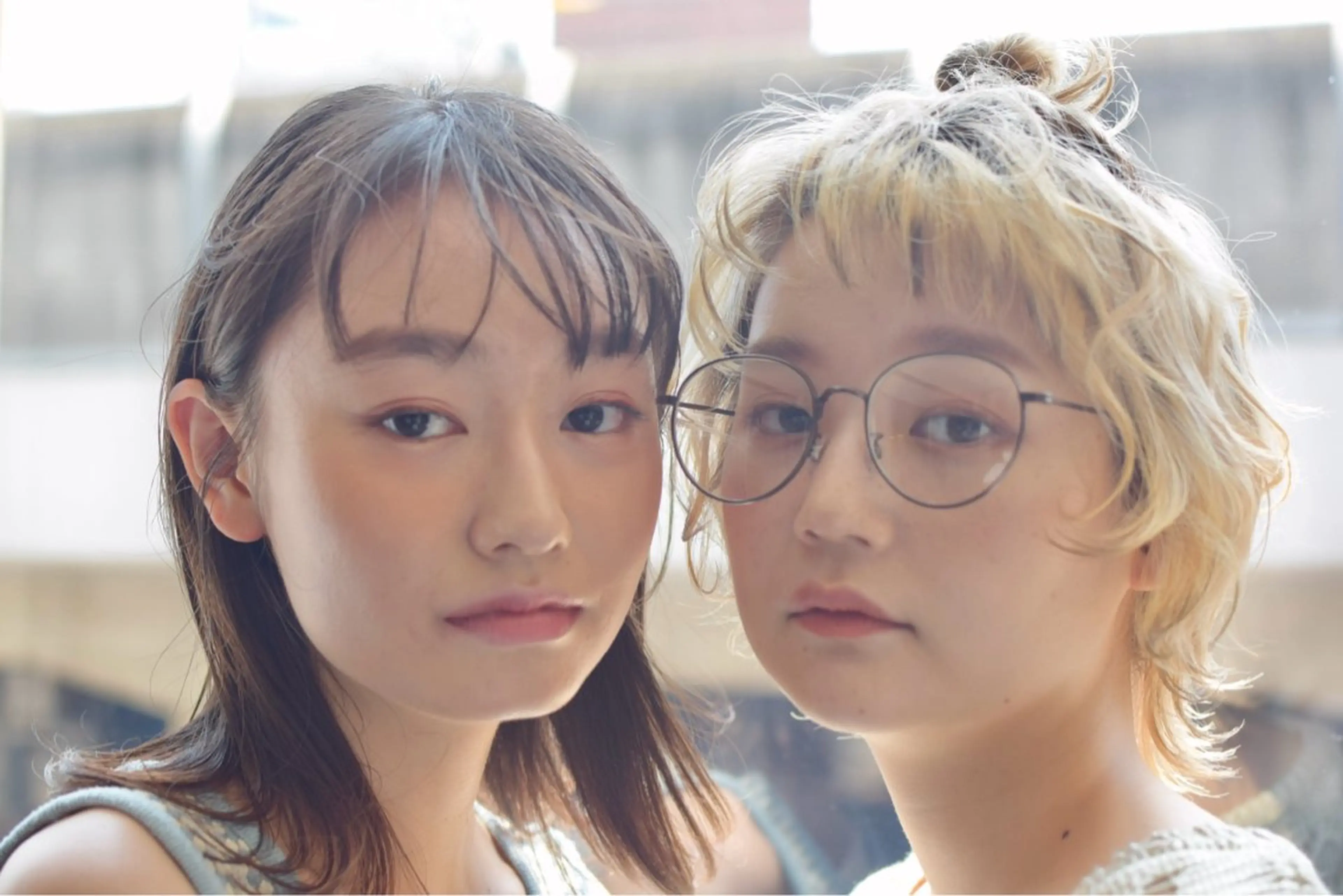 ショート カラー パーマ 髪質改善サロン/片山 莉那のヘアスタイル