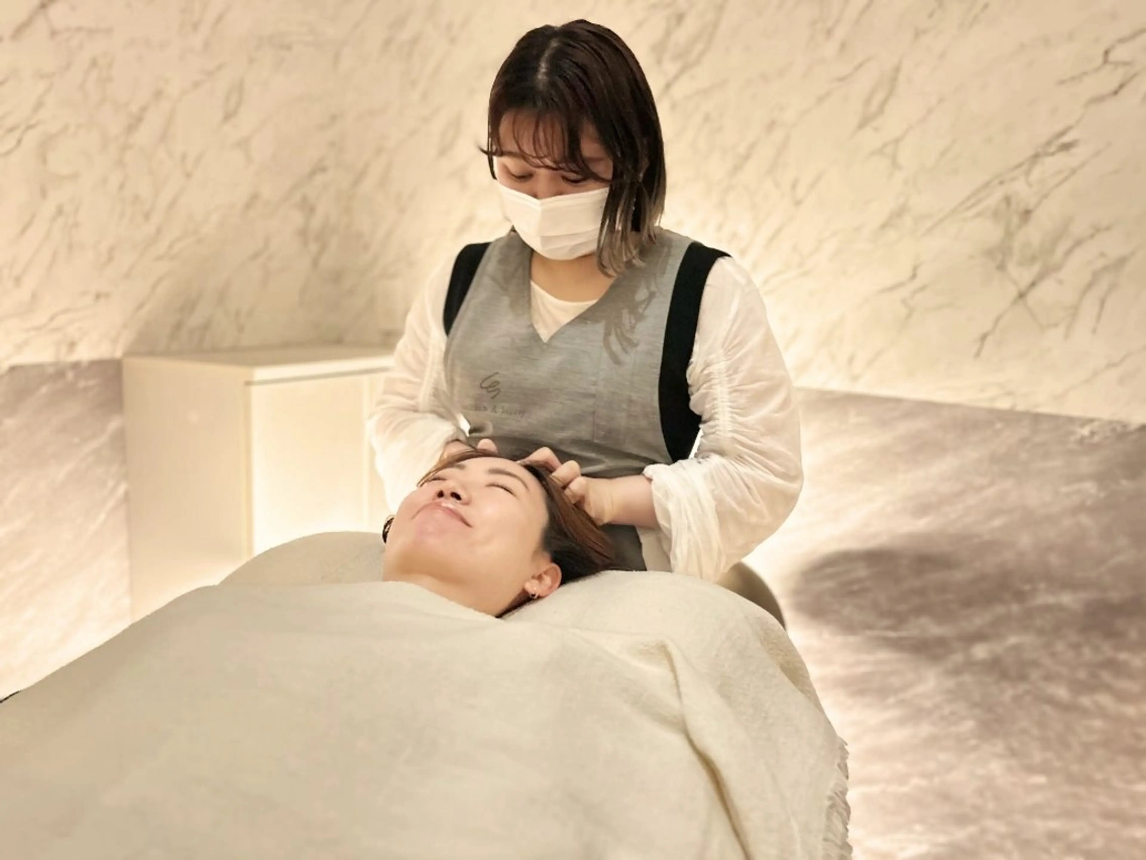 渋谷 紘子のエステ・リラクイメージ