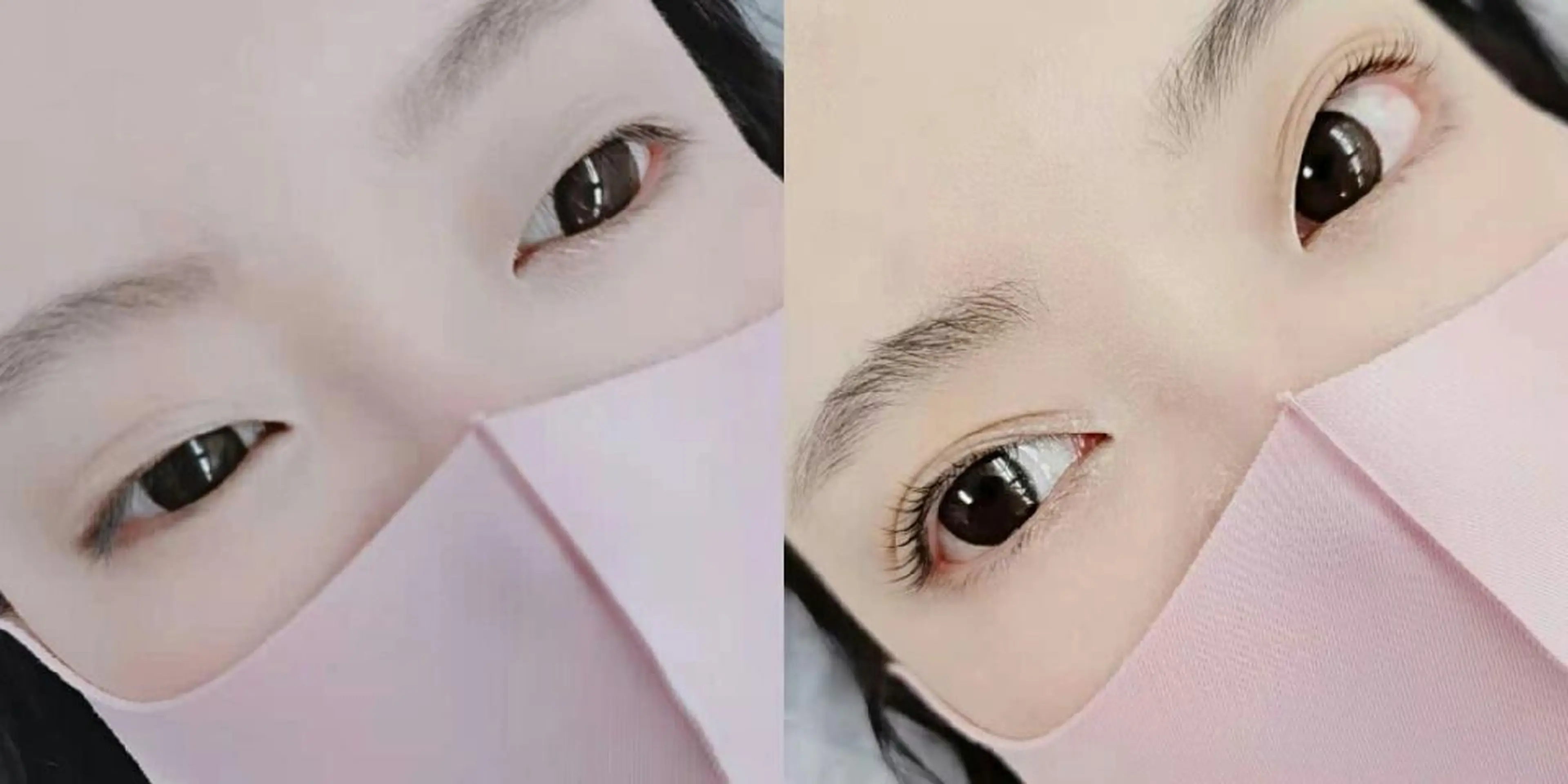 マツエク・マツパ まつげパーマ 胡蝶蘭レディースサロ ン眉マツパエクステの眉毛・アイブロウイメージ