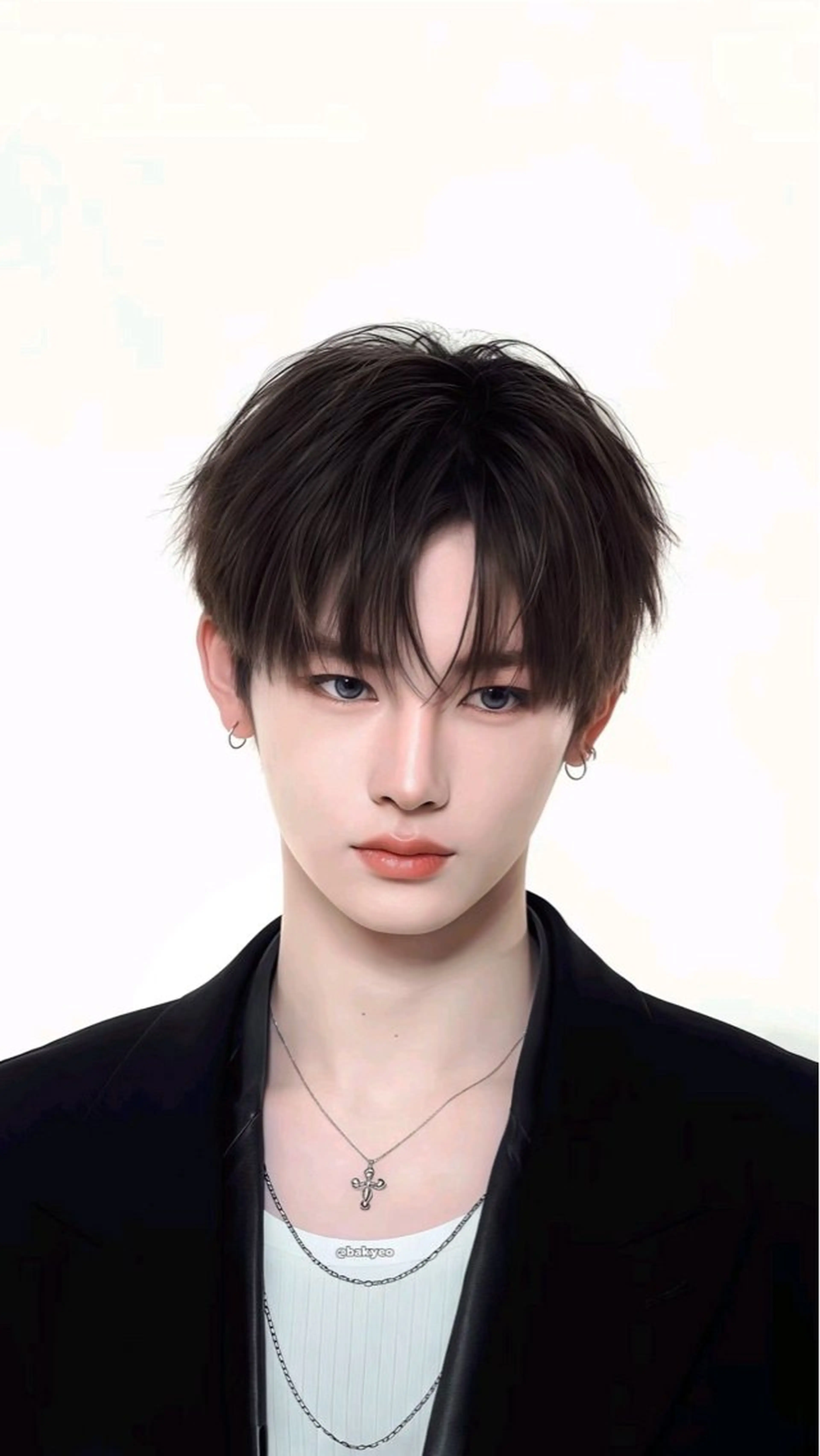 ショート ワンホン×韓国/ 髪質改善/itaruのヘアスタイル