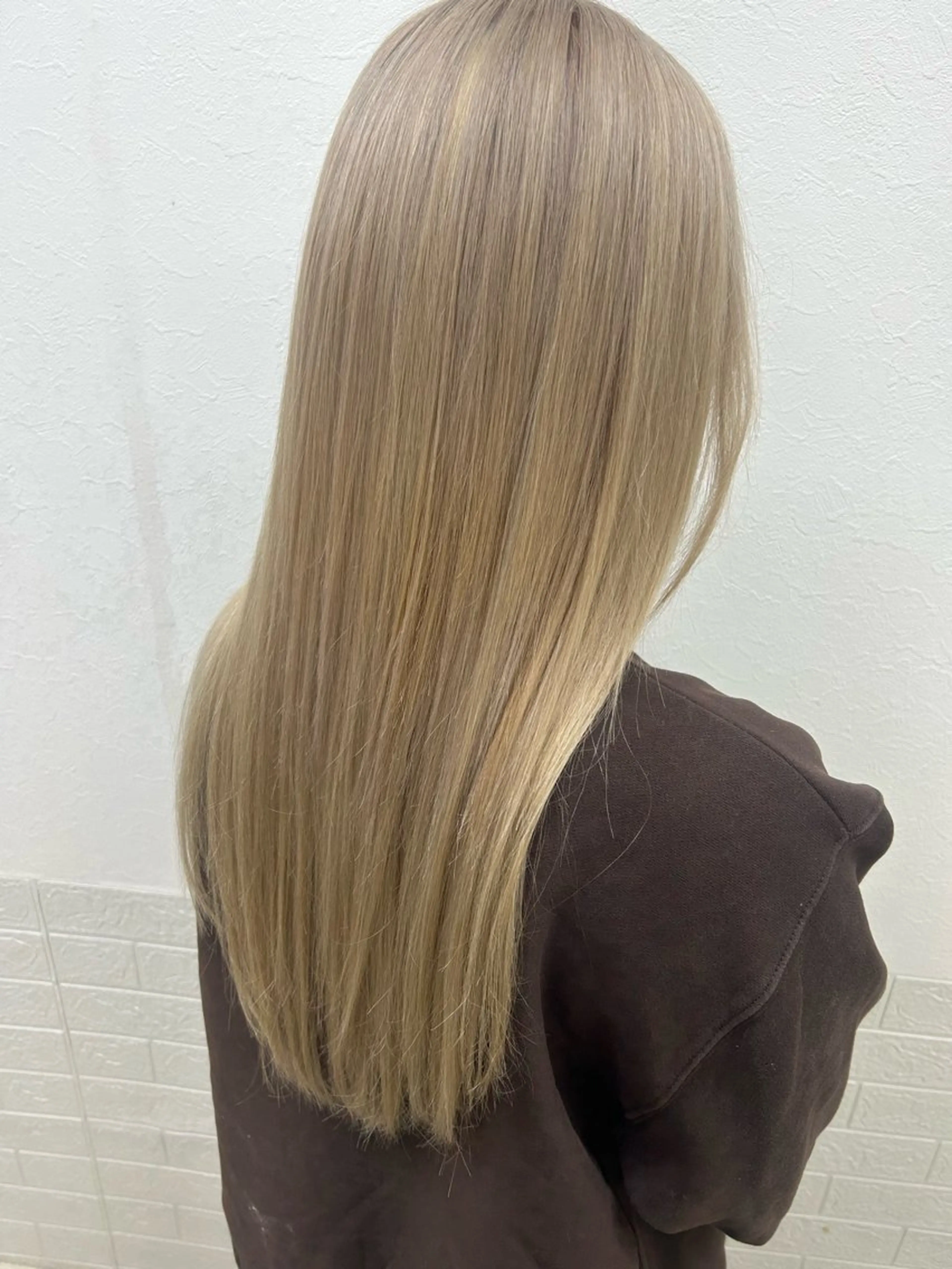 LIVETOREA所属・エクステ/コスパ◎ /メンズ!白石宇由のヘアスタイル