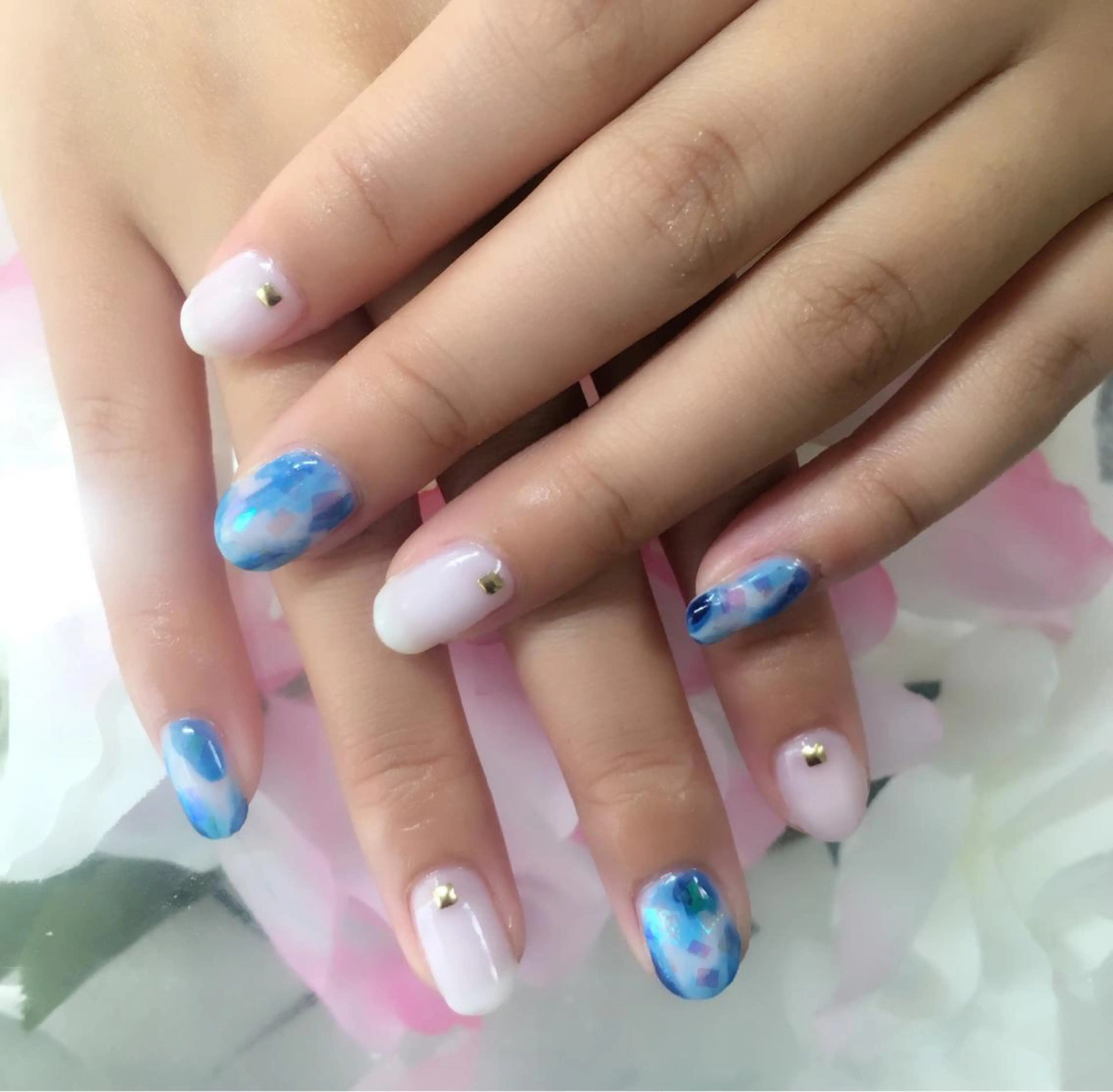 ネイル luana nailのネイルデザイン