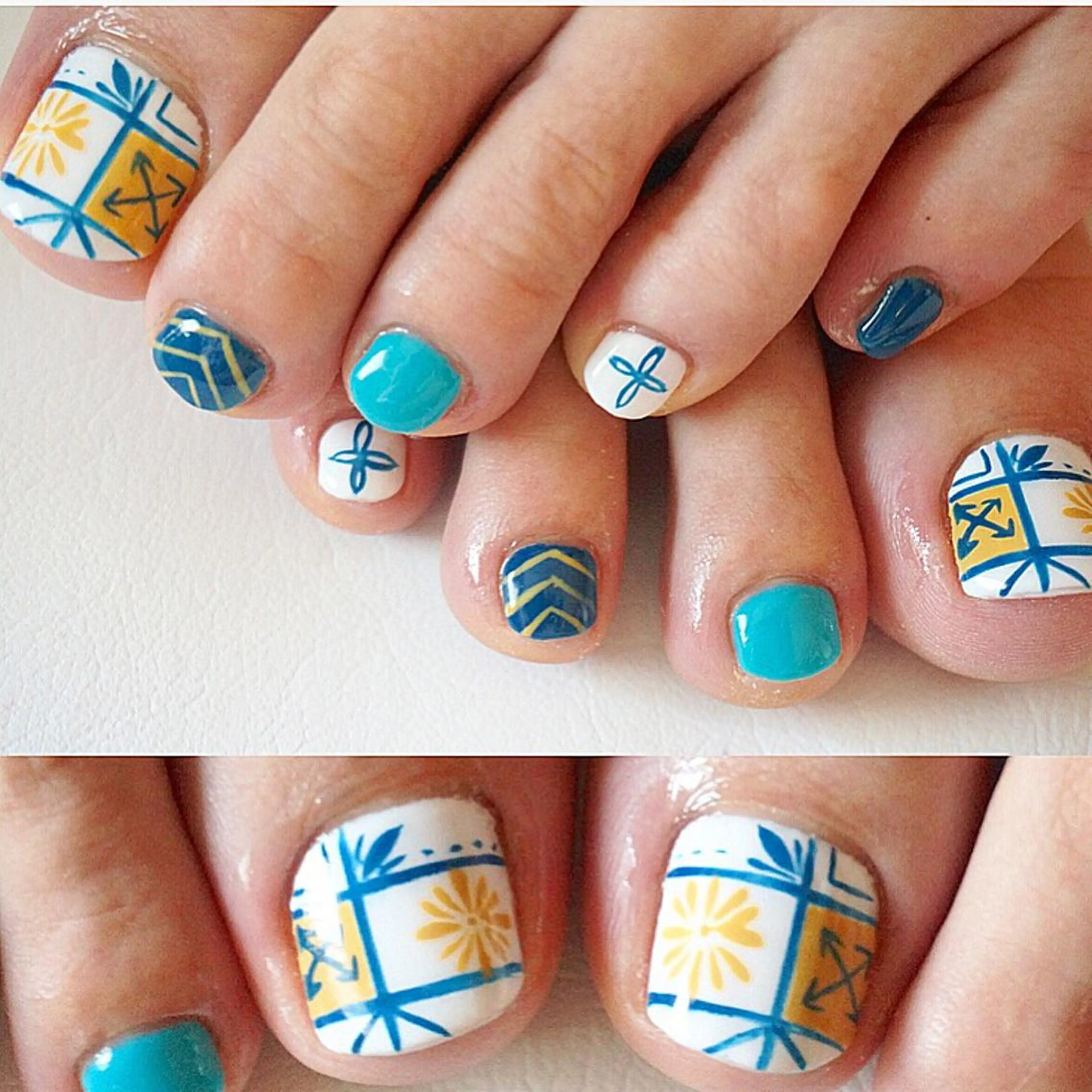 ネイル S mikiのネイルデザイン