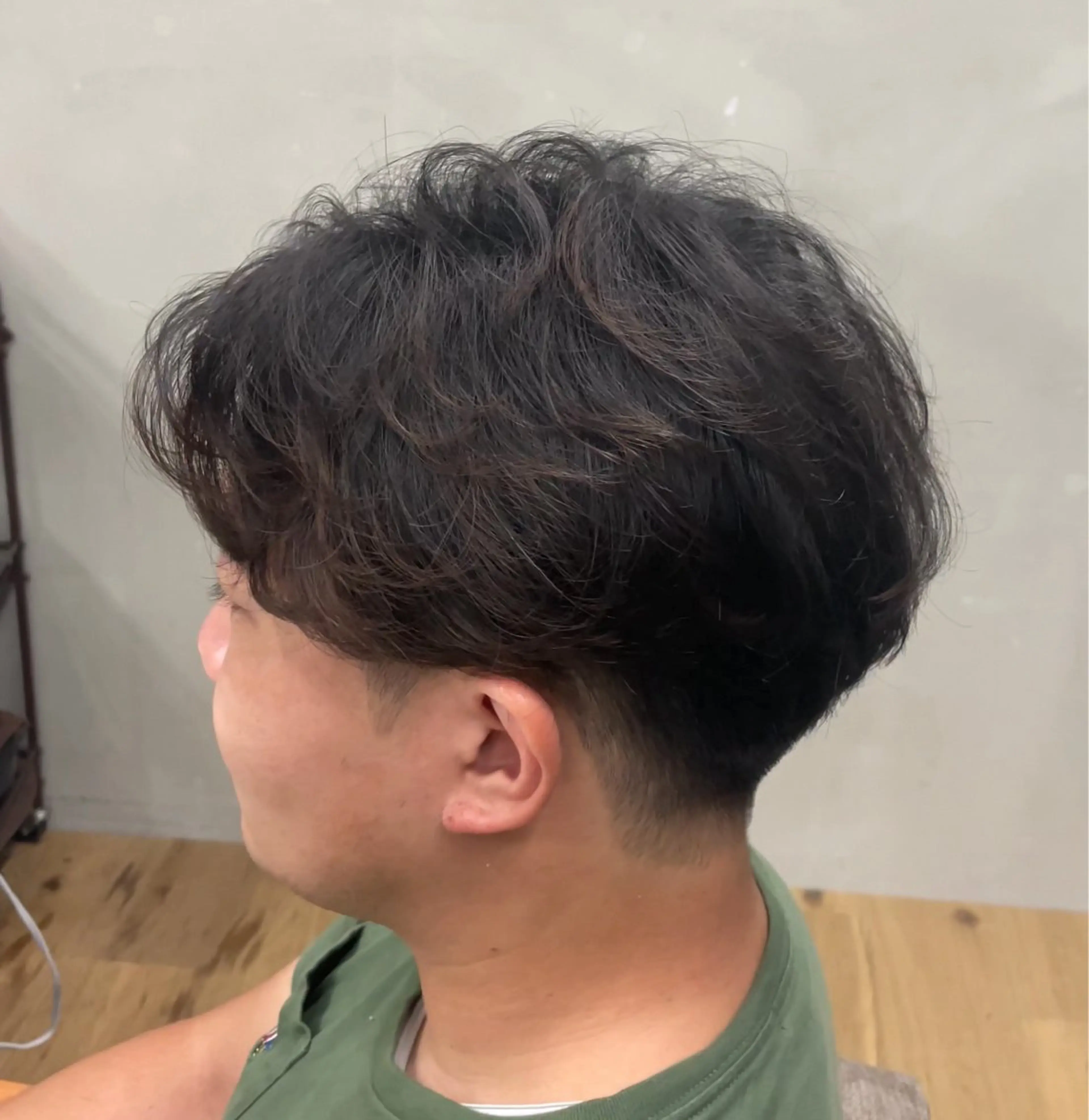 メンズ 天神大名/パーマ特化 /ケントのヘアスタイル