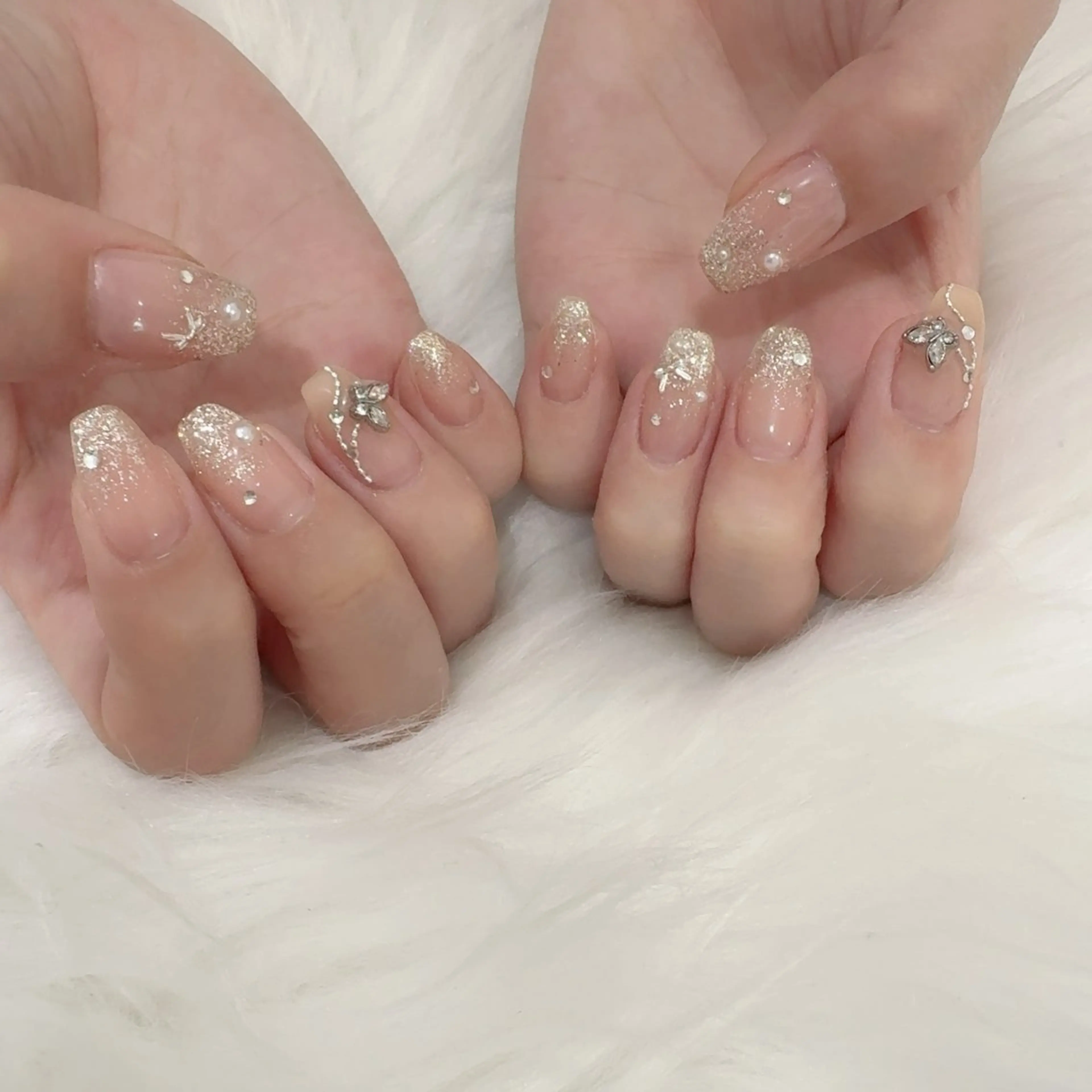 ネイル ハンドネイル SOL NAILのネイルデザイン