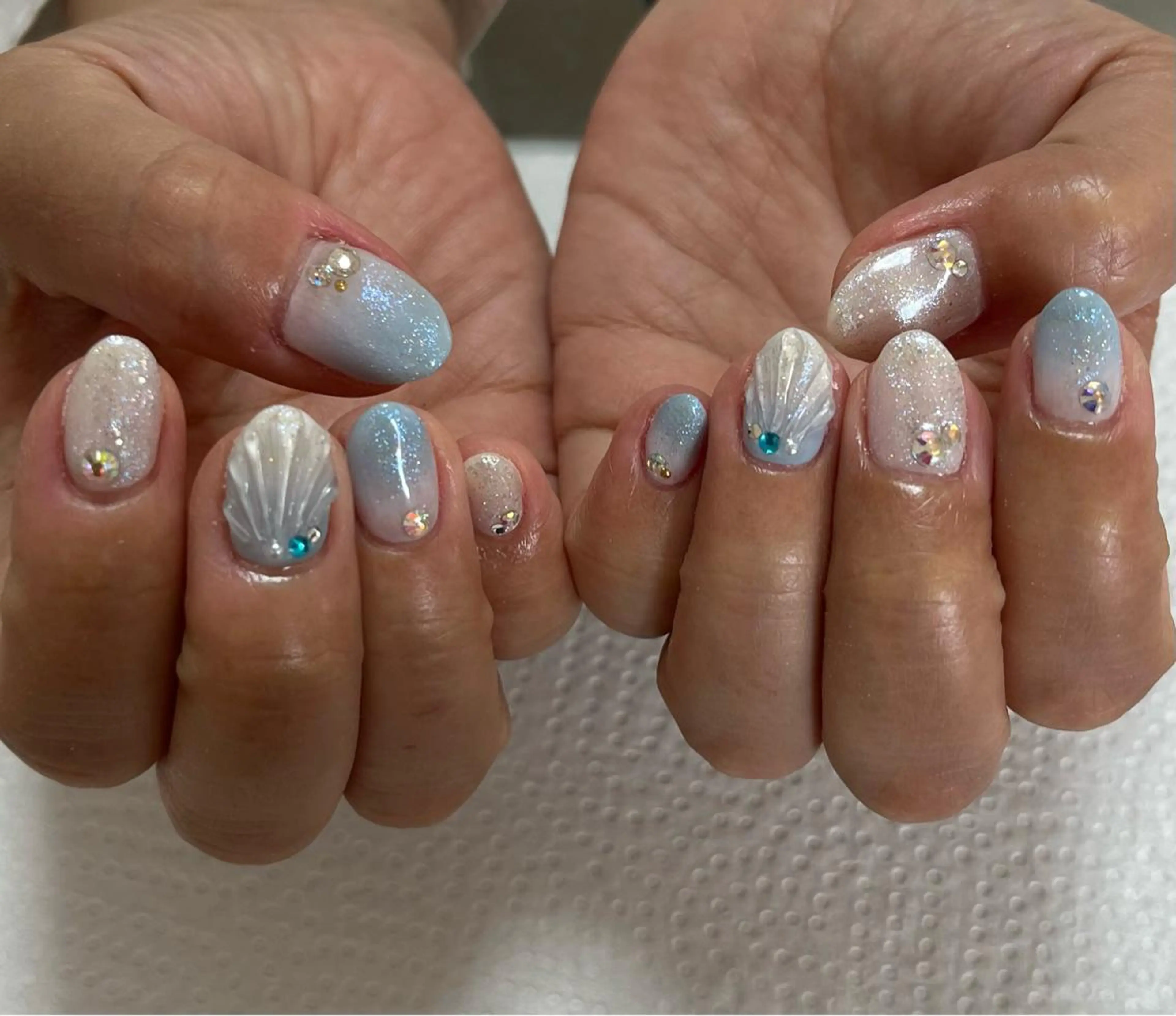 ネイル nail M&Tのネイルデザイン