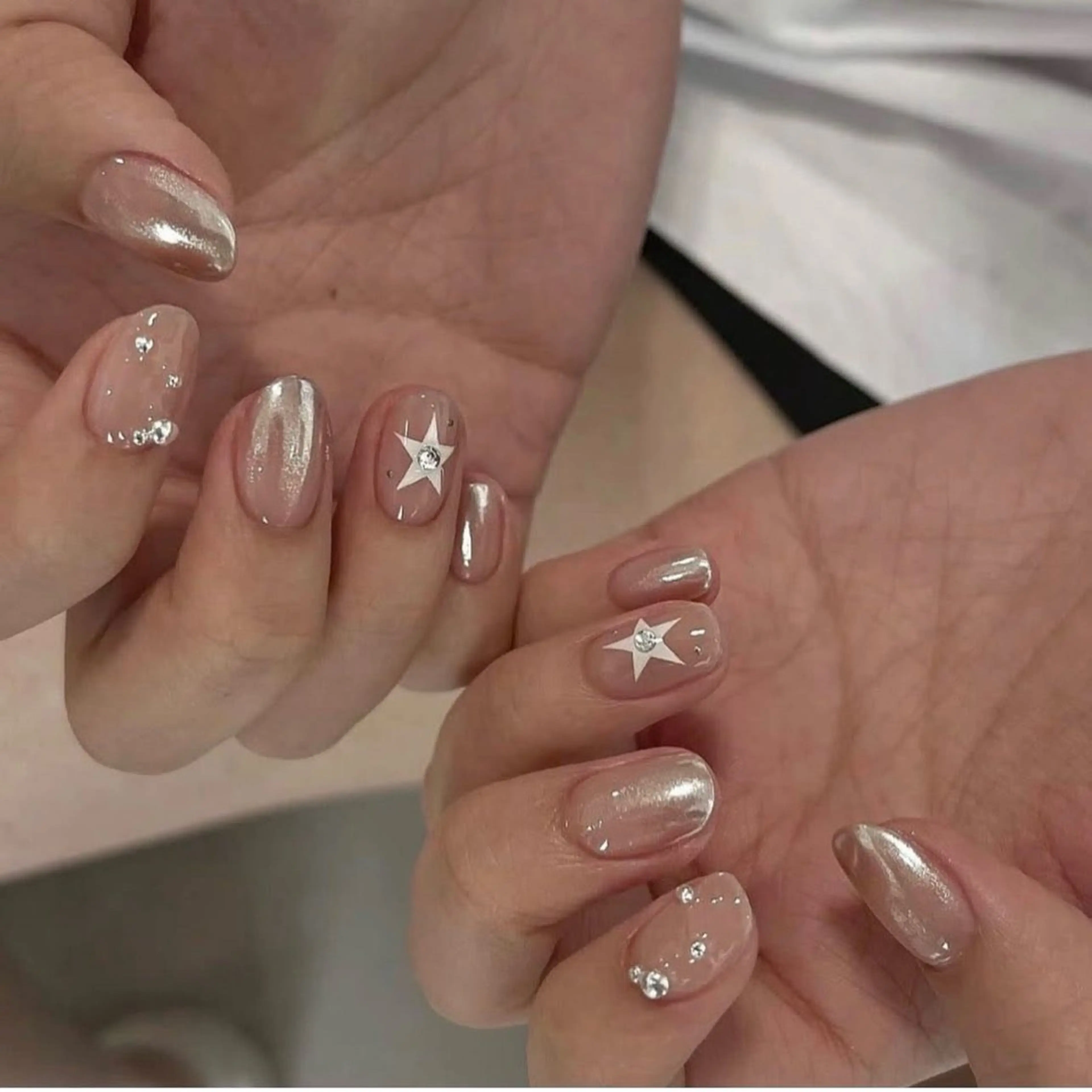 ネイル 高橋 ユキのネイルデザイン