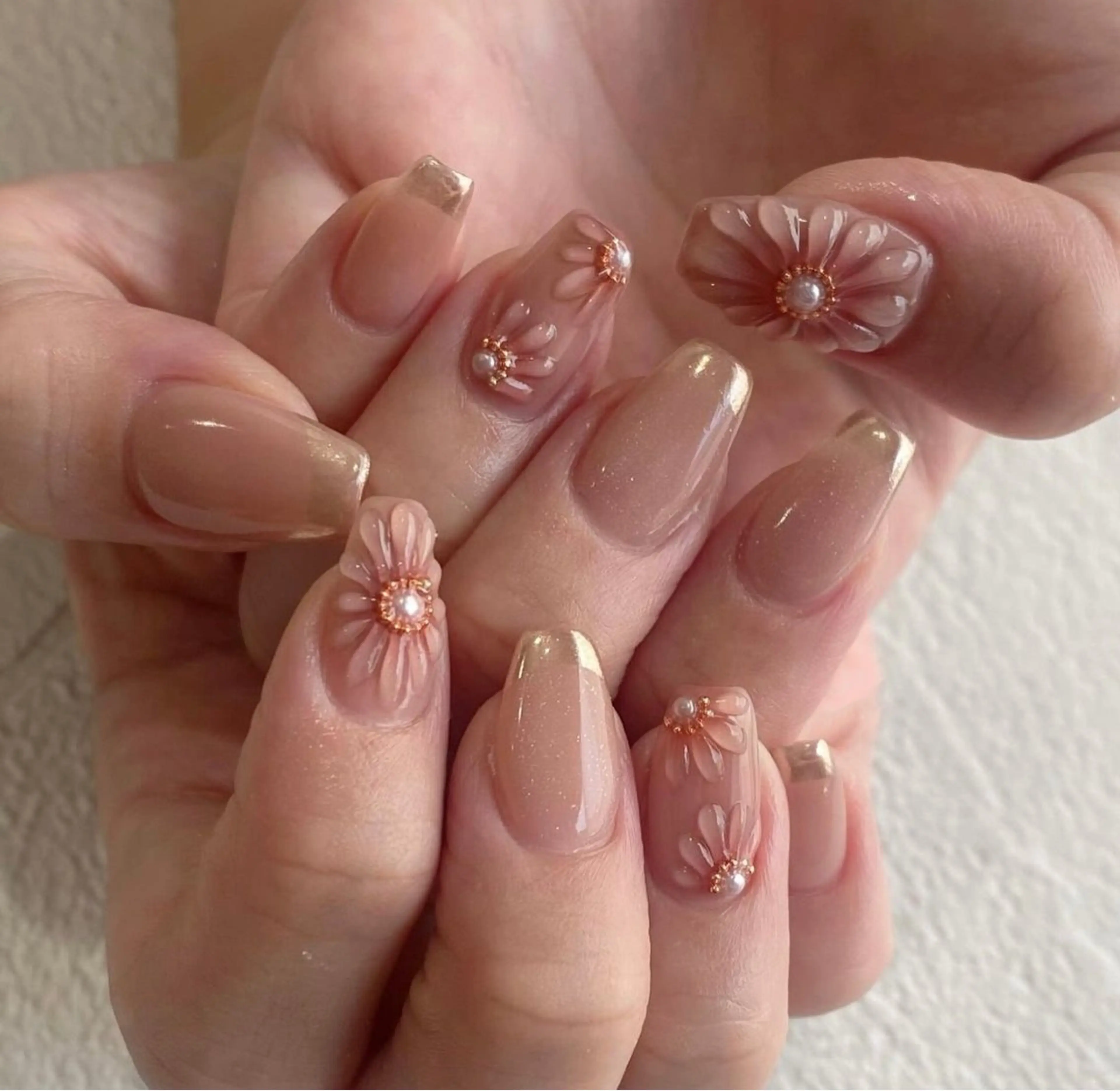 ネイル Miouミオン ネイルサロンのネイルデザイン