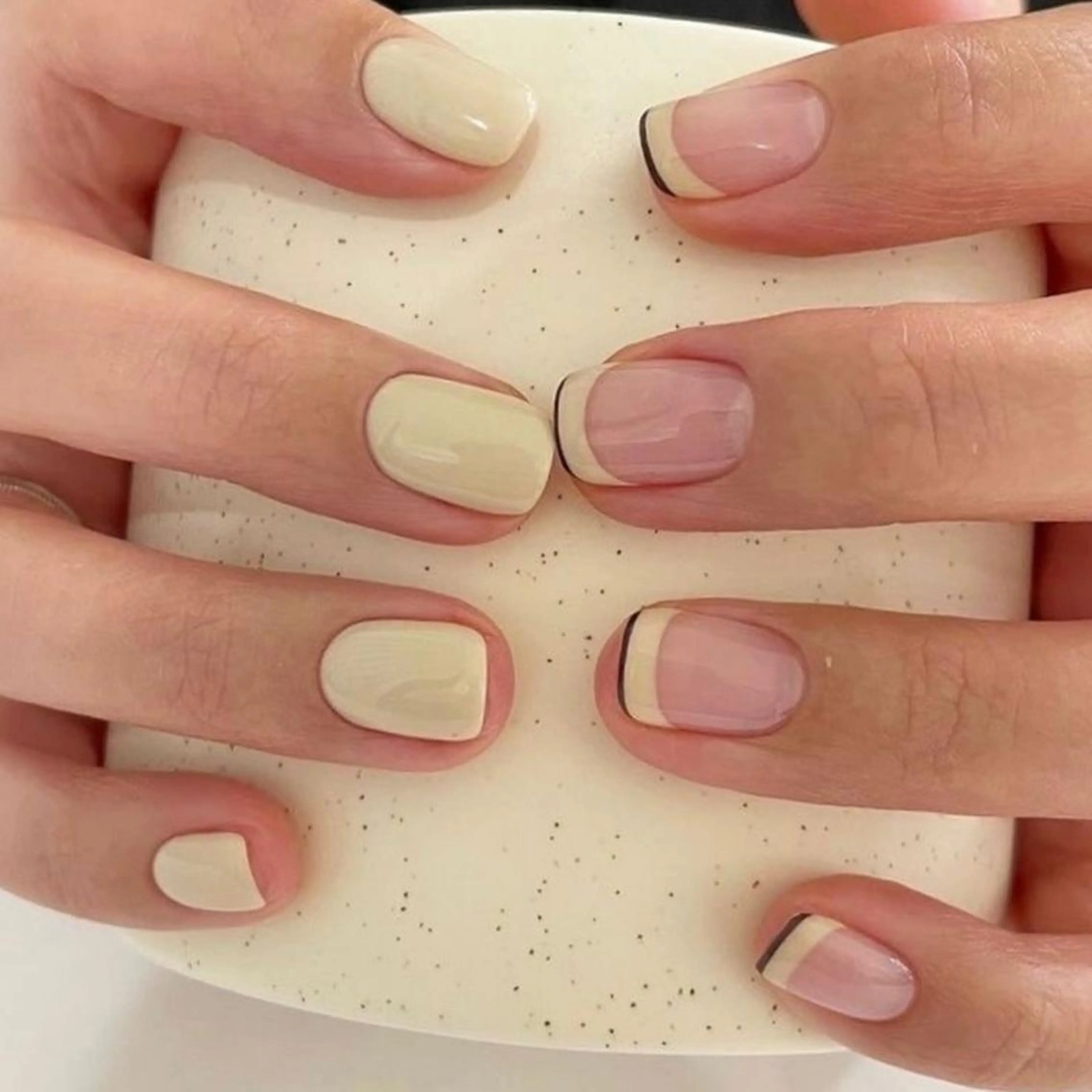 ネイル mia.⌇@nail ist_miaのネイルデザイン