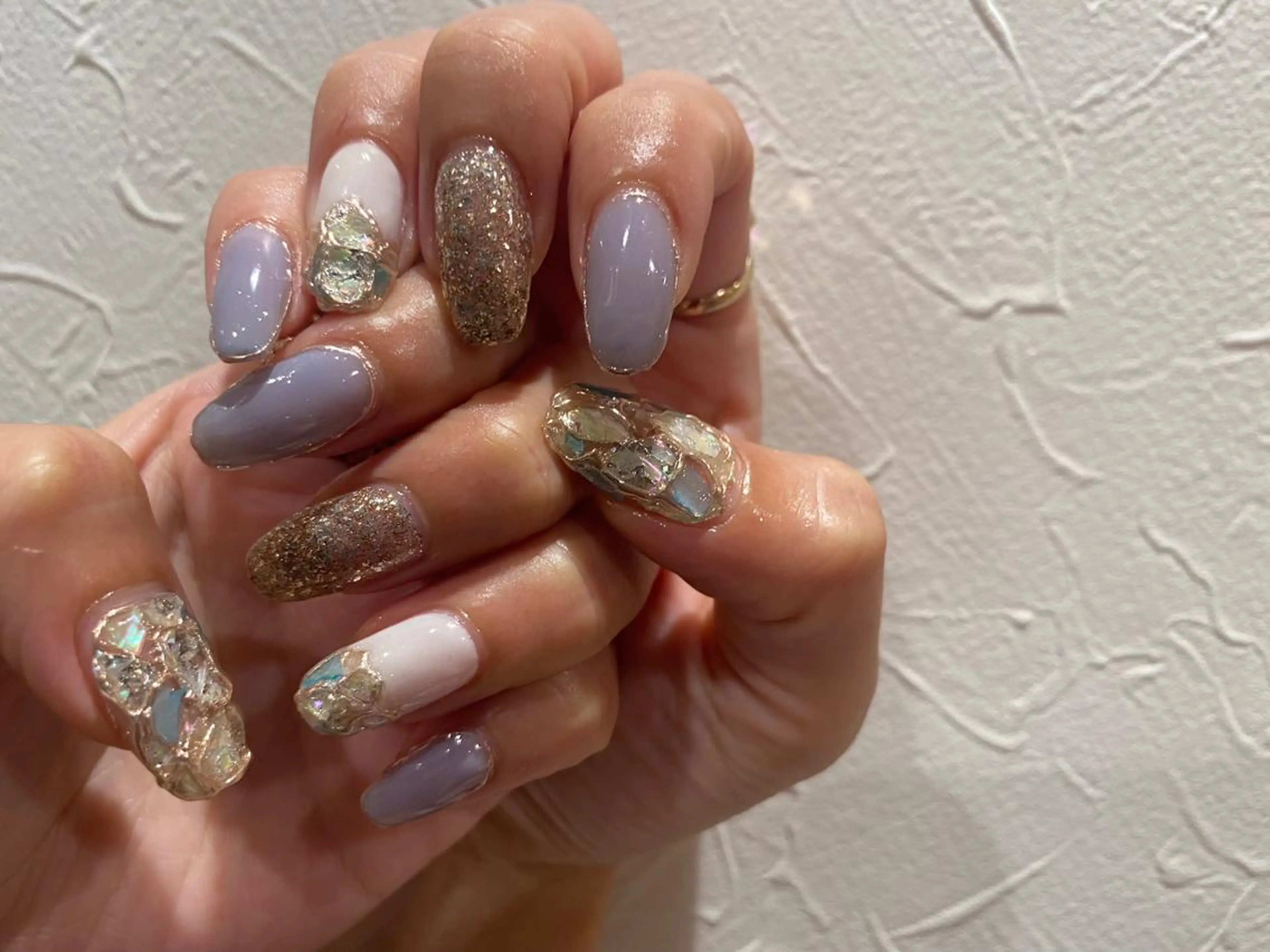 ネイル 佐藤  悠子のネイルデザイン