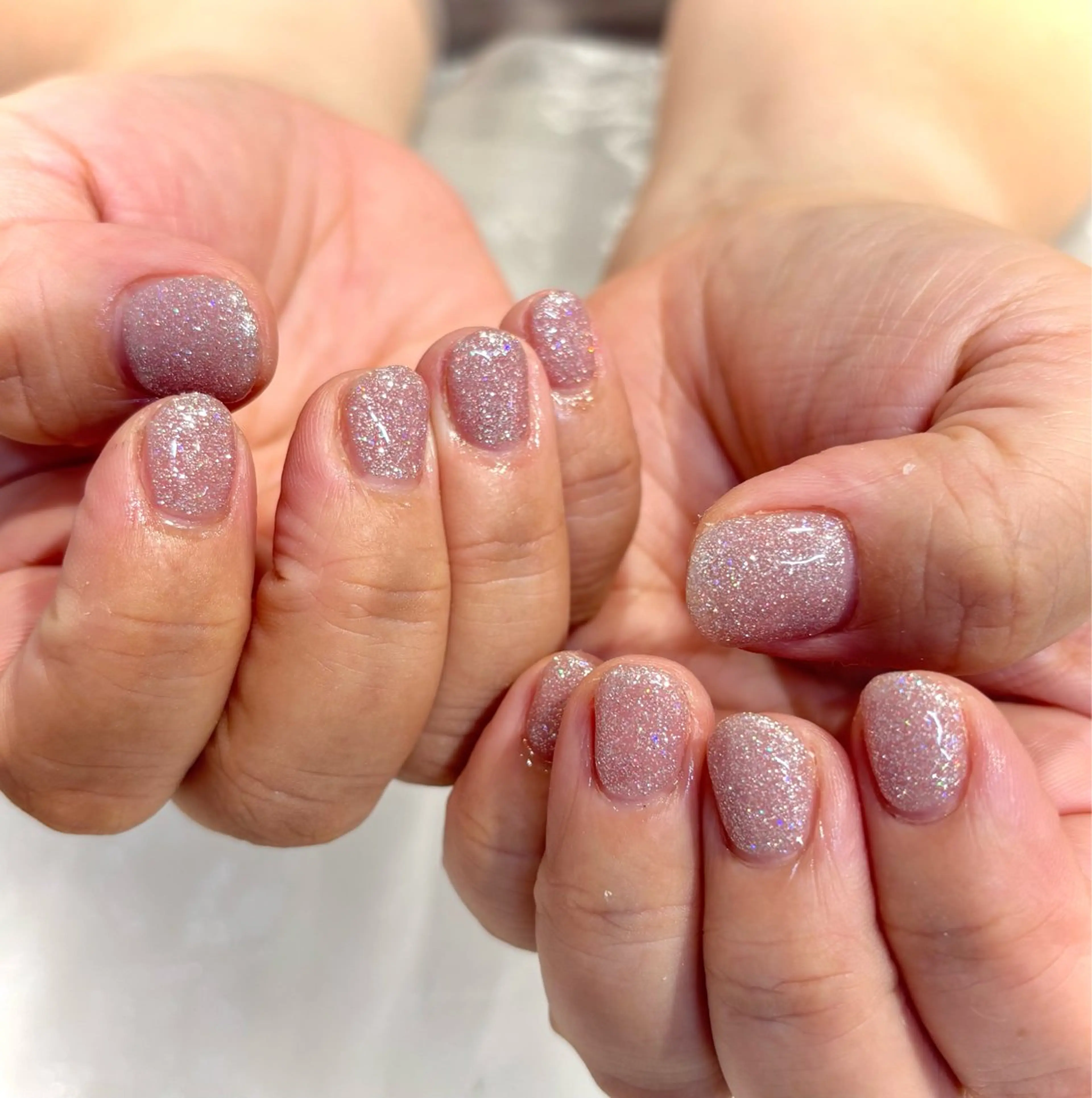 ネイル ハンドネイル 橋元 珠梨のネイルデザイン