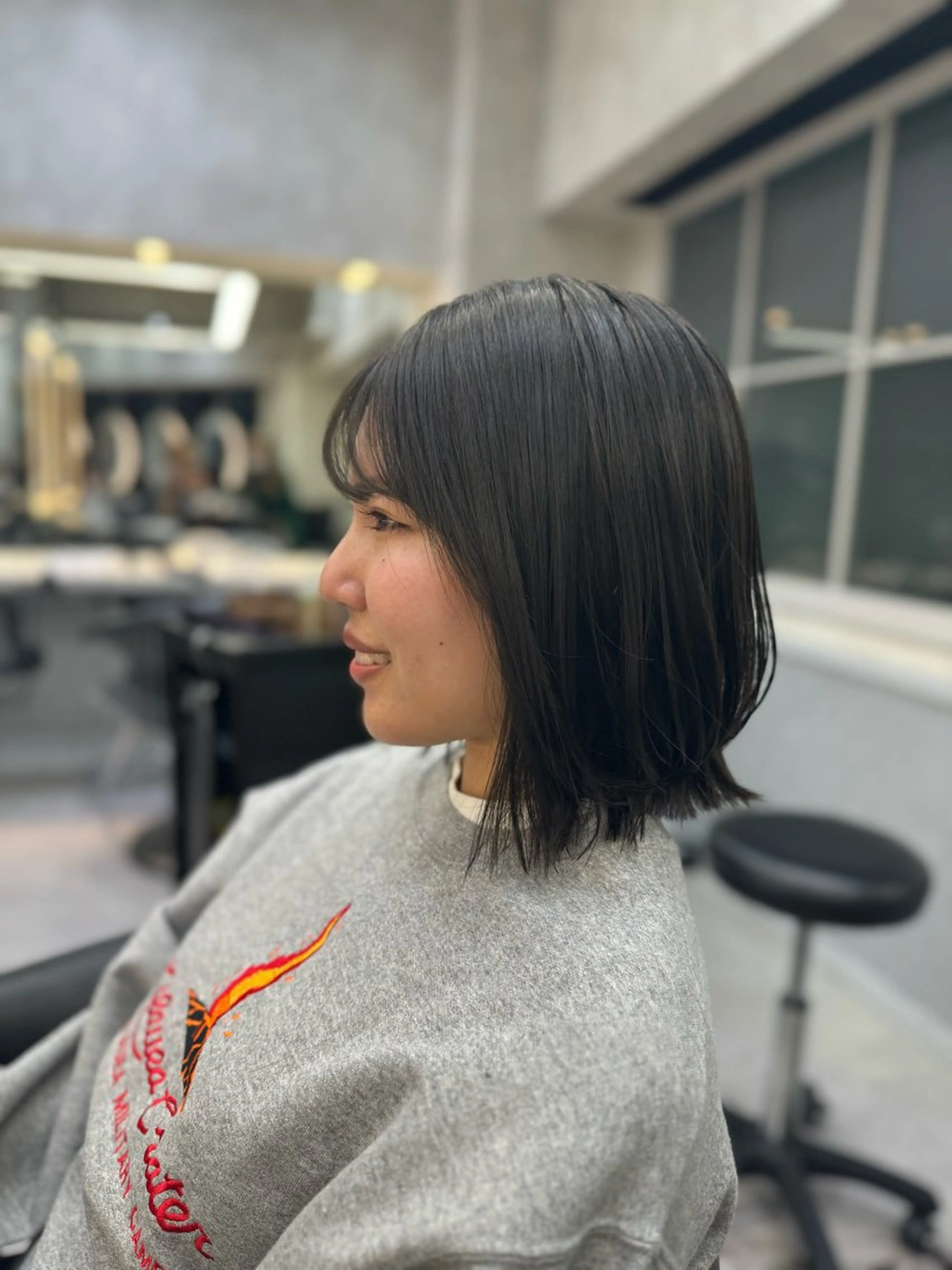 ショート 池袋/韓国/レイヤー 髪質改善/村上けいとのヘアスタイル