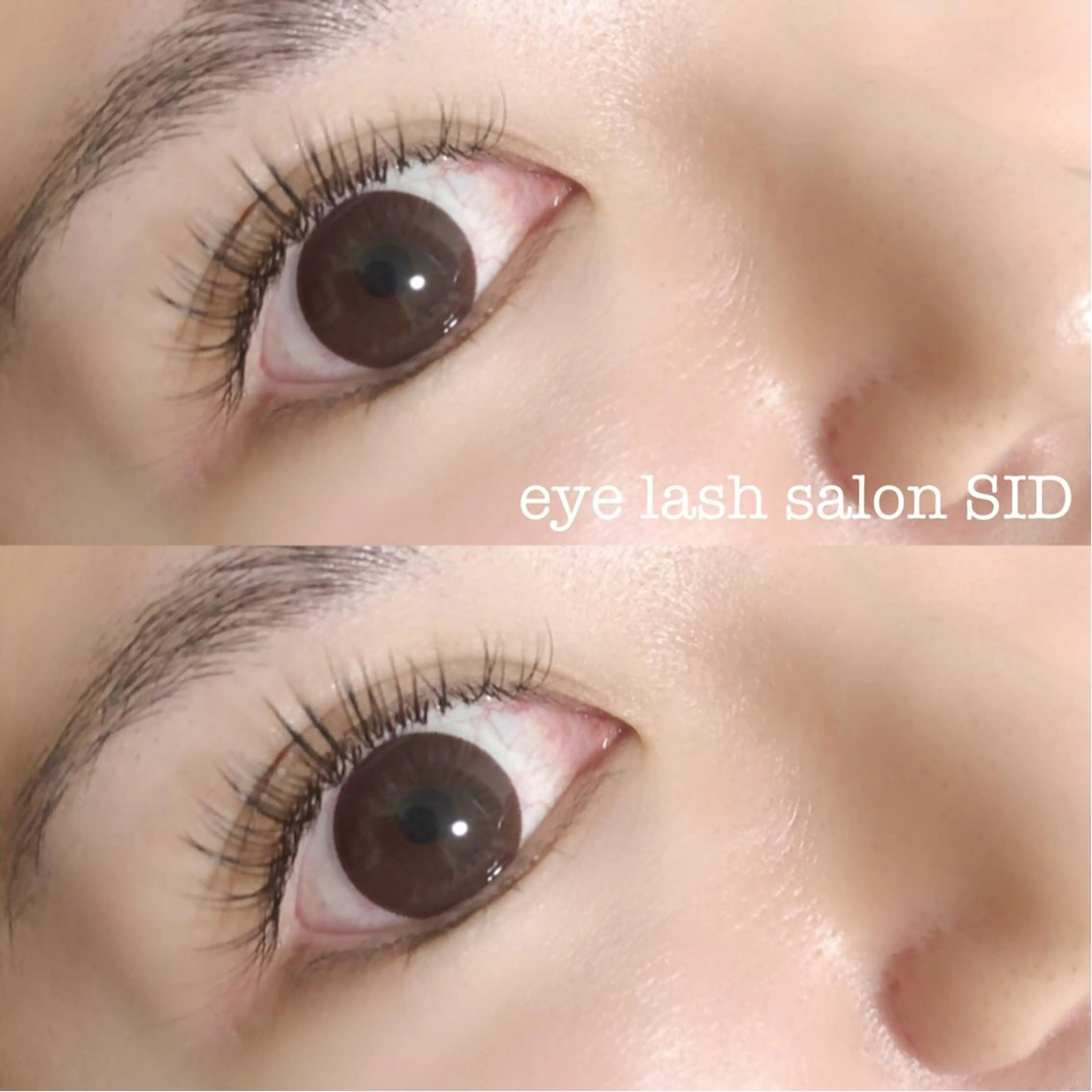 マツエク・マツパ eye lash salon SIDのマツエク・マツパデザイン