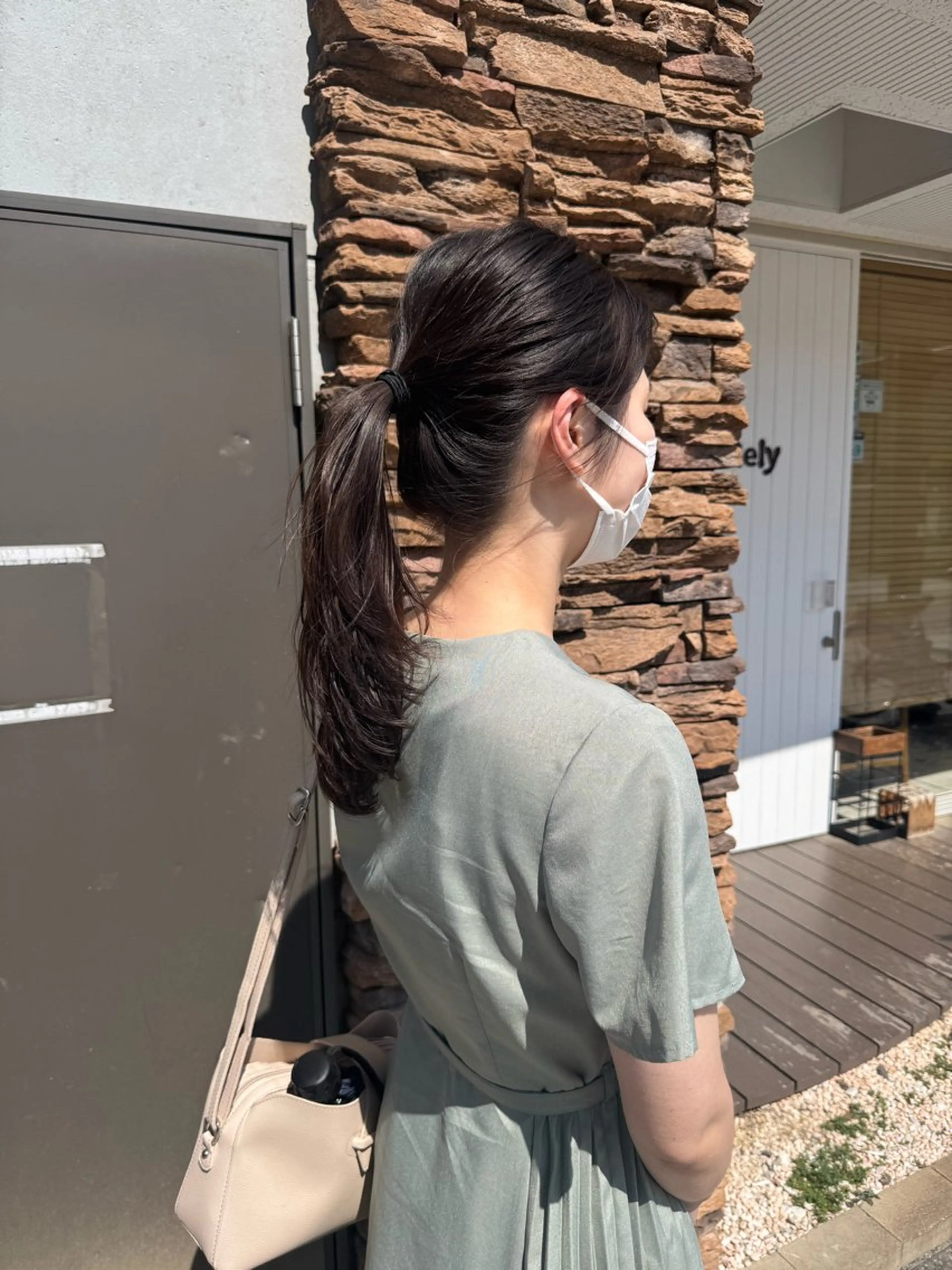 パーマ 美髪✨艶髪✨髪質改善 カラー特化❣大石優奈のヘアスタイル