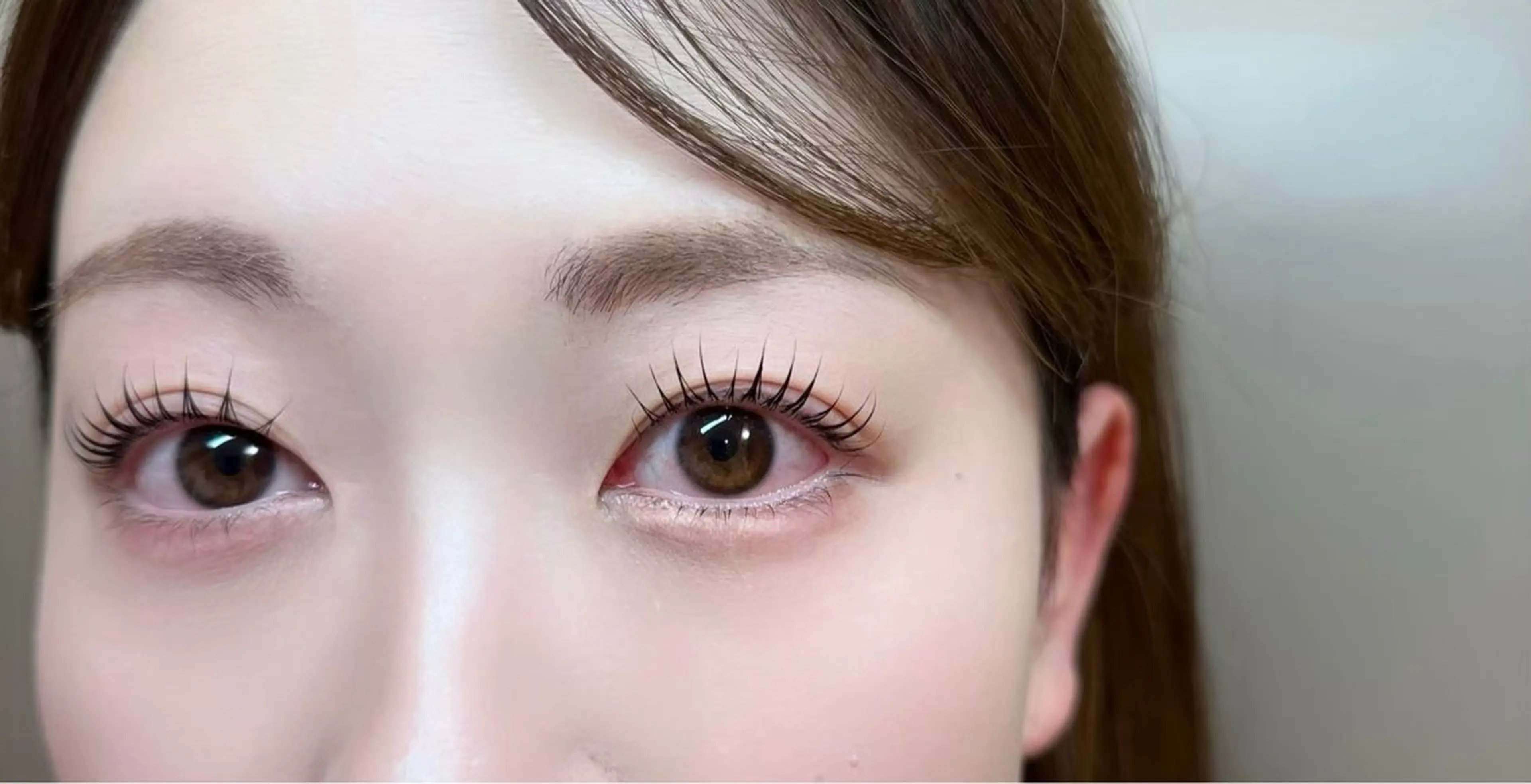 マツエク・マツパ まつげパーマ 一重×まつ毛パーマ まつ毛と眉毛の専門店　オクターブ福岡店所属・オクターブ天神店 ウラベのマツエク・マツパデザイン