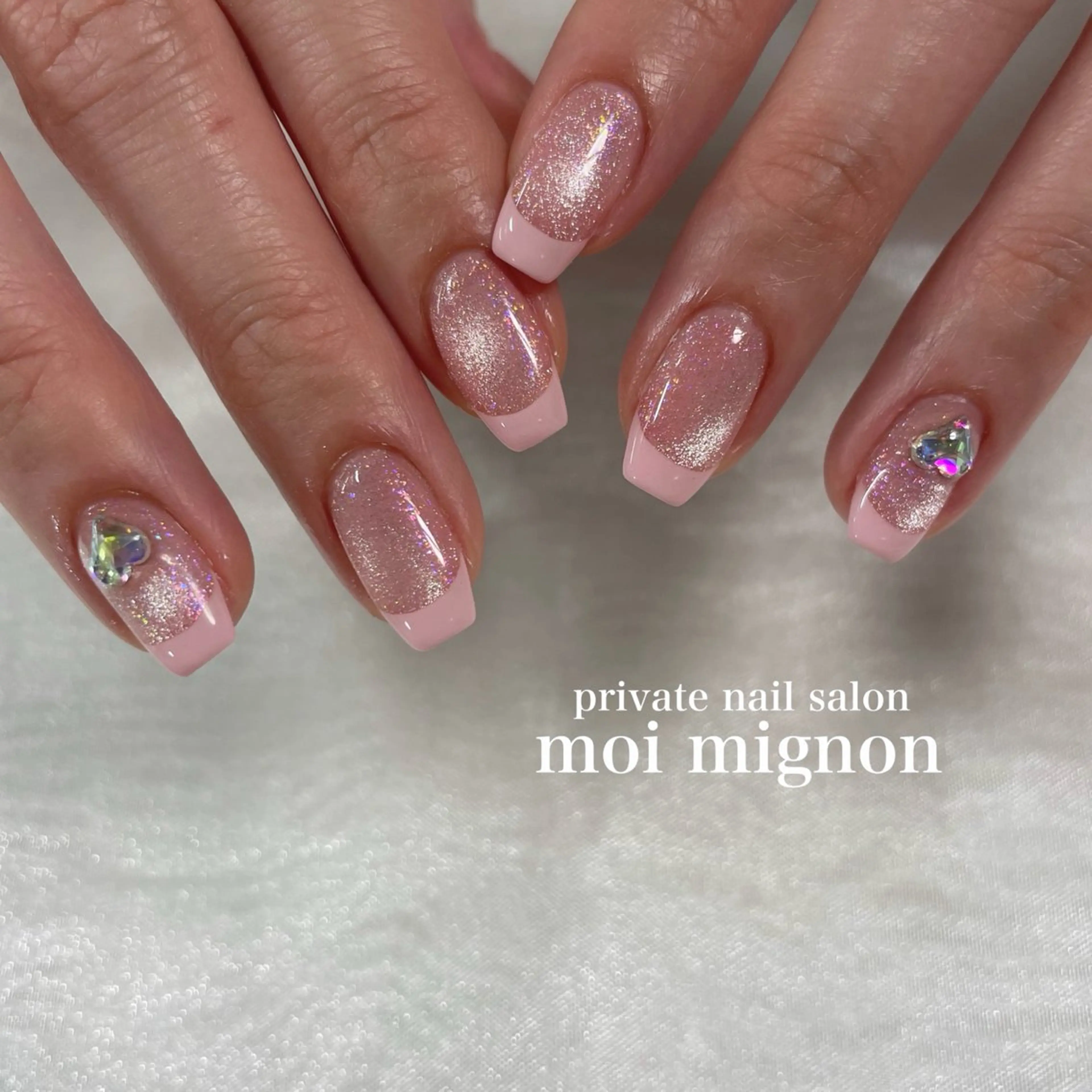 ネイル ハンドネイル nailist Aki♡のネイルデザイン