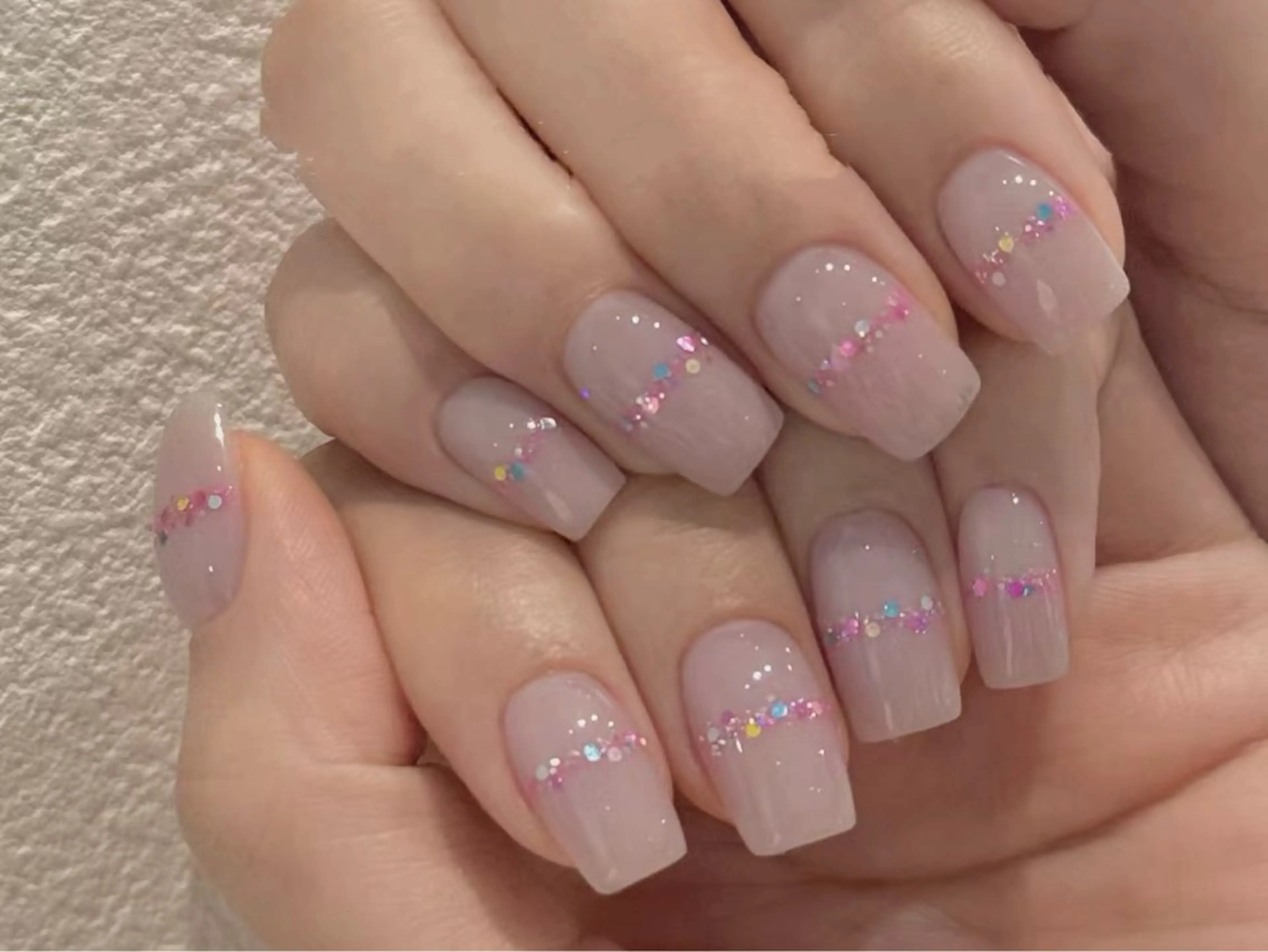 ネイル ハンドネイル Rika Nail ellaのネイルデザイン