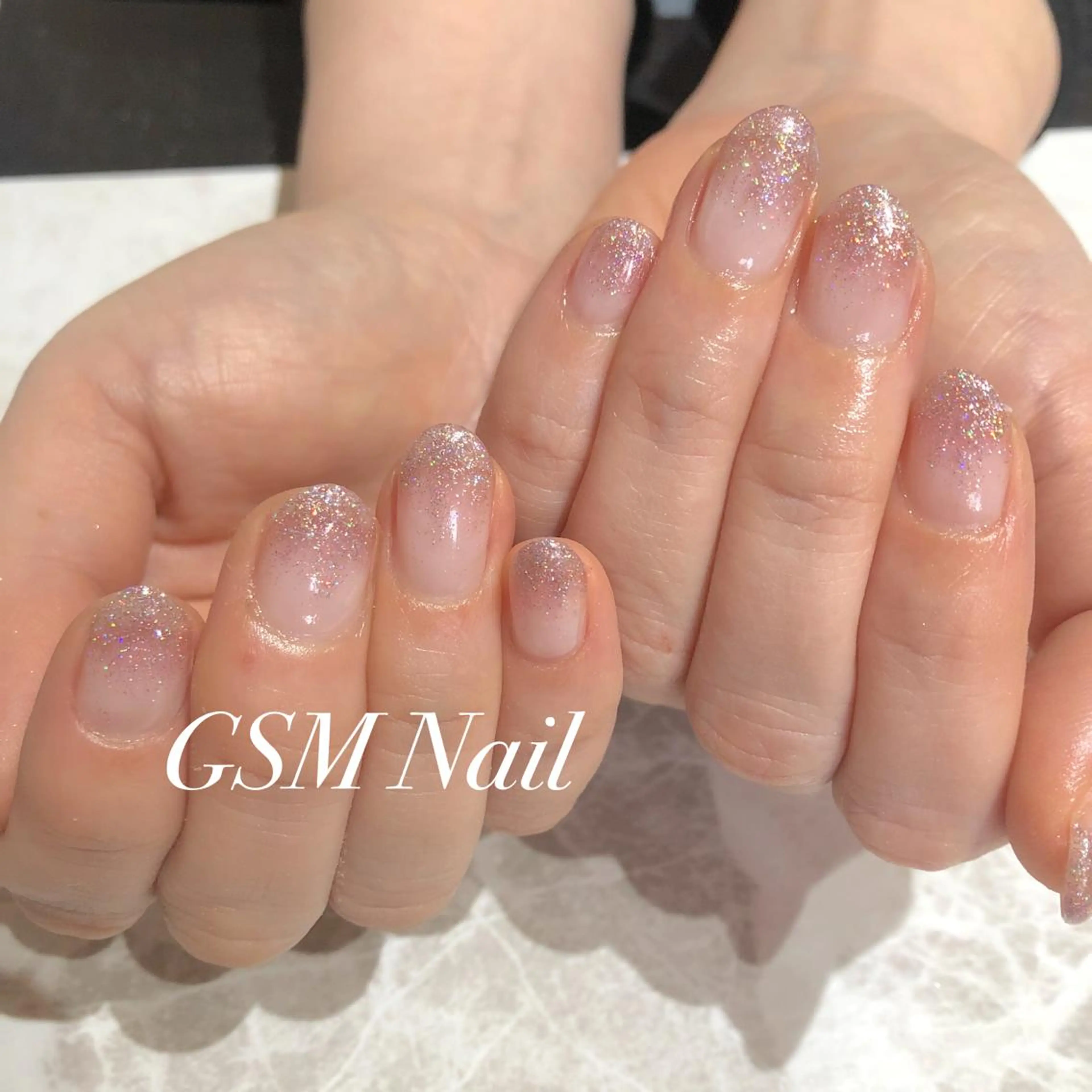 ネイル ハンドネイル nail salon GSMのネイルデザイン