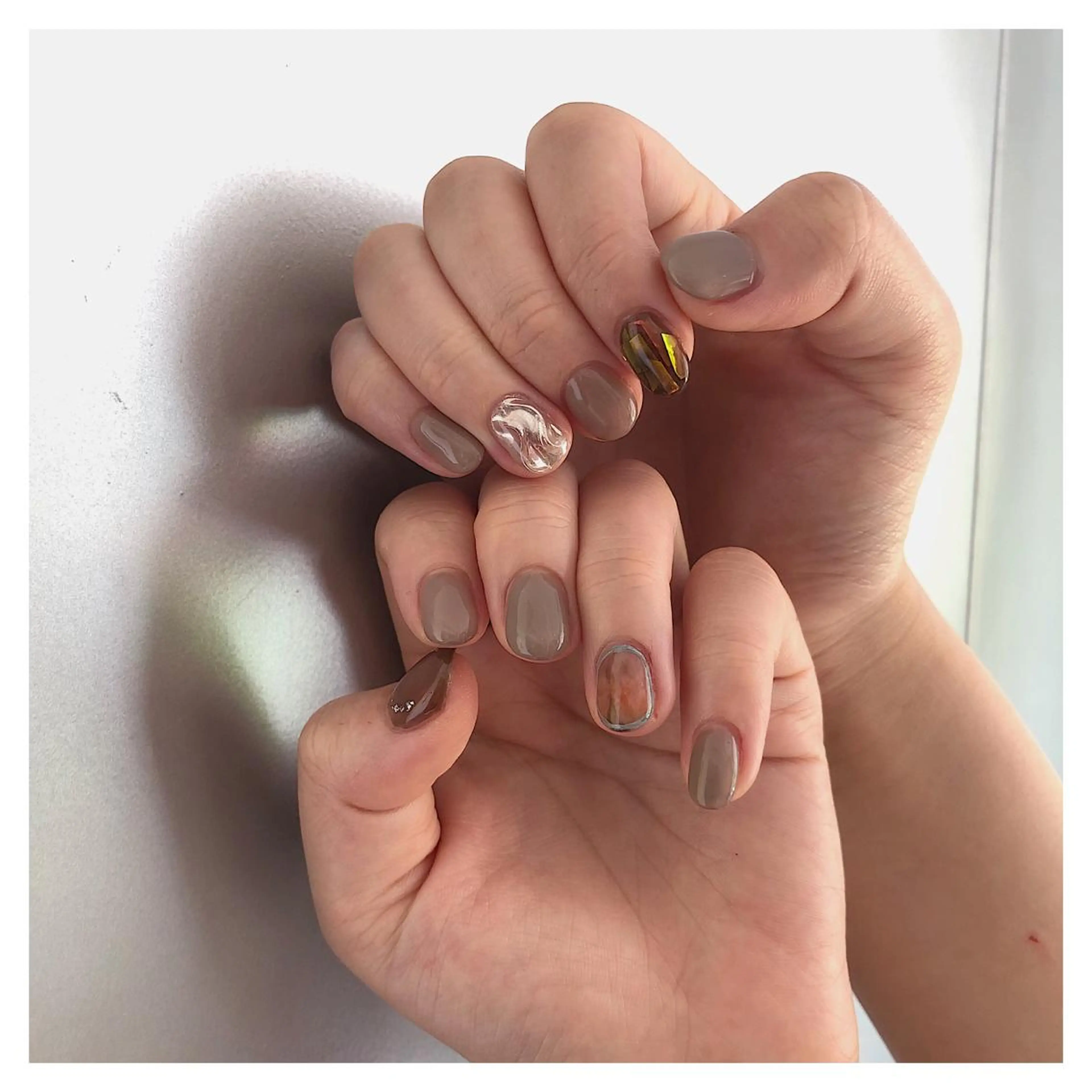 ネイル nail salon Soiréeのネイルデザイン